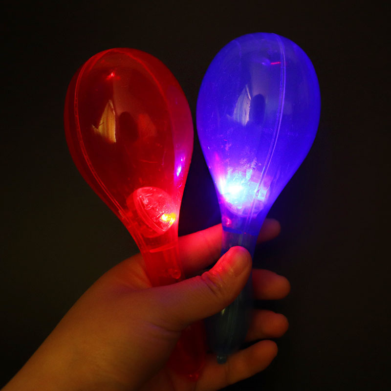 LED Flashing Sand Hammer 5