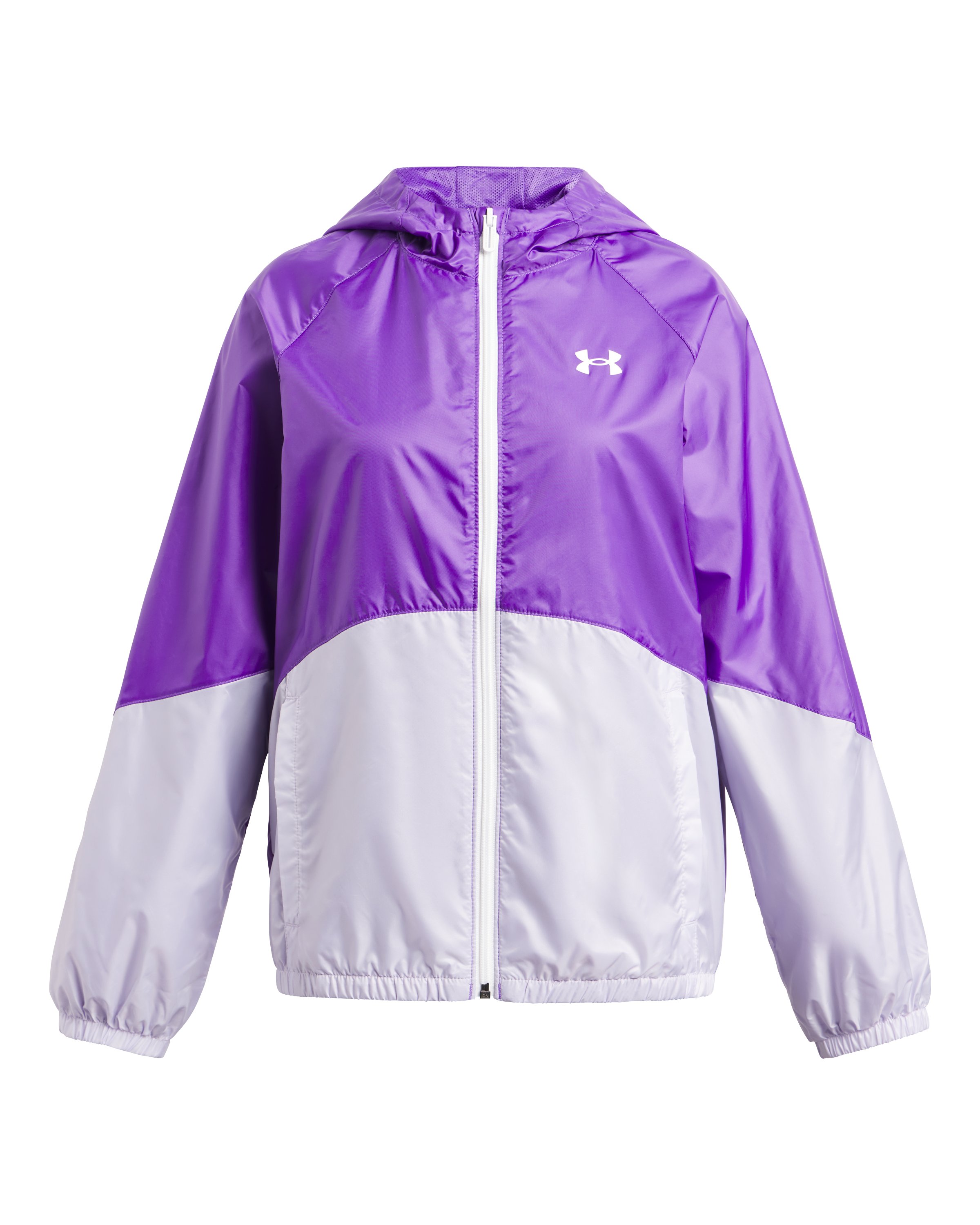UA SportStyle Girls' Windbreaker 6