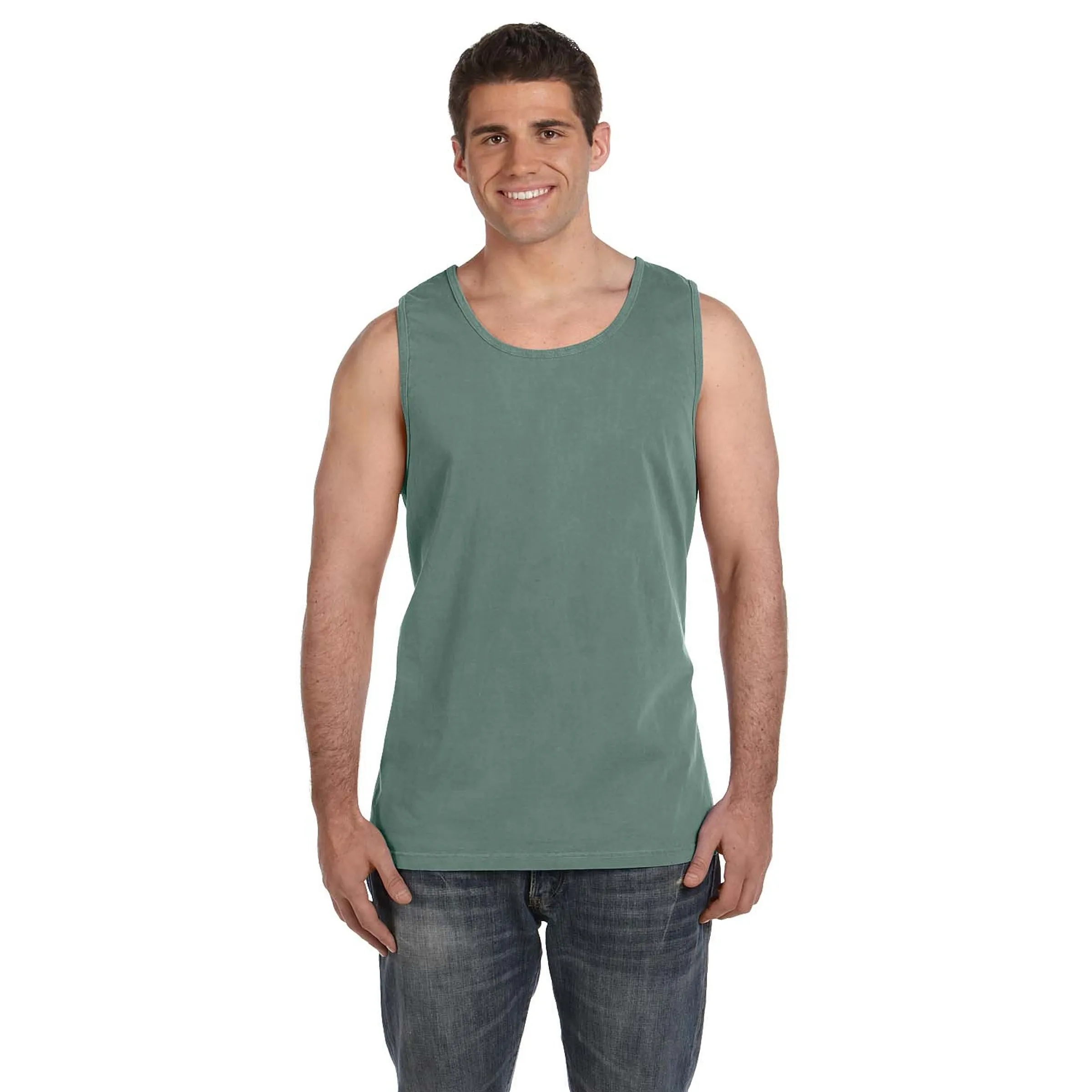 COMFORT COLORS ADULT 6.1 OZ TANK 9