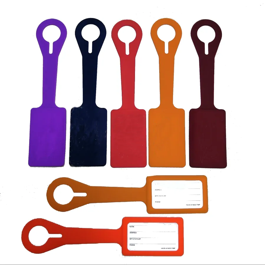 Luggage Tags 2