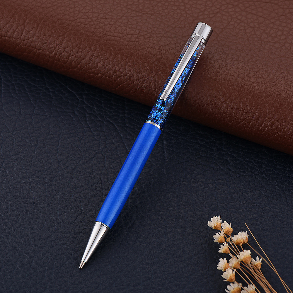 Dynamic Crystal Liquid Pen 10