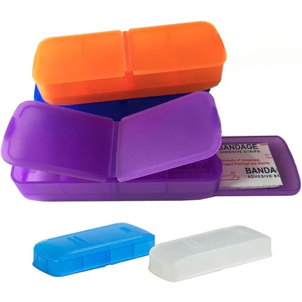 Giveaway Pill Box and Bandage Dispensers 5