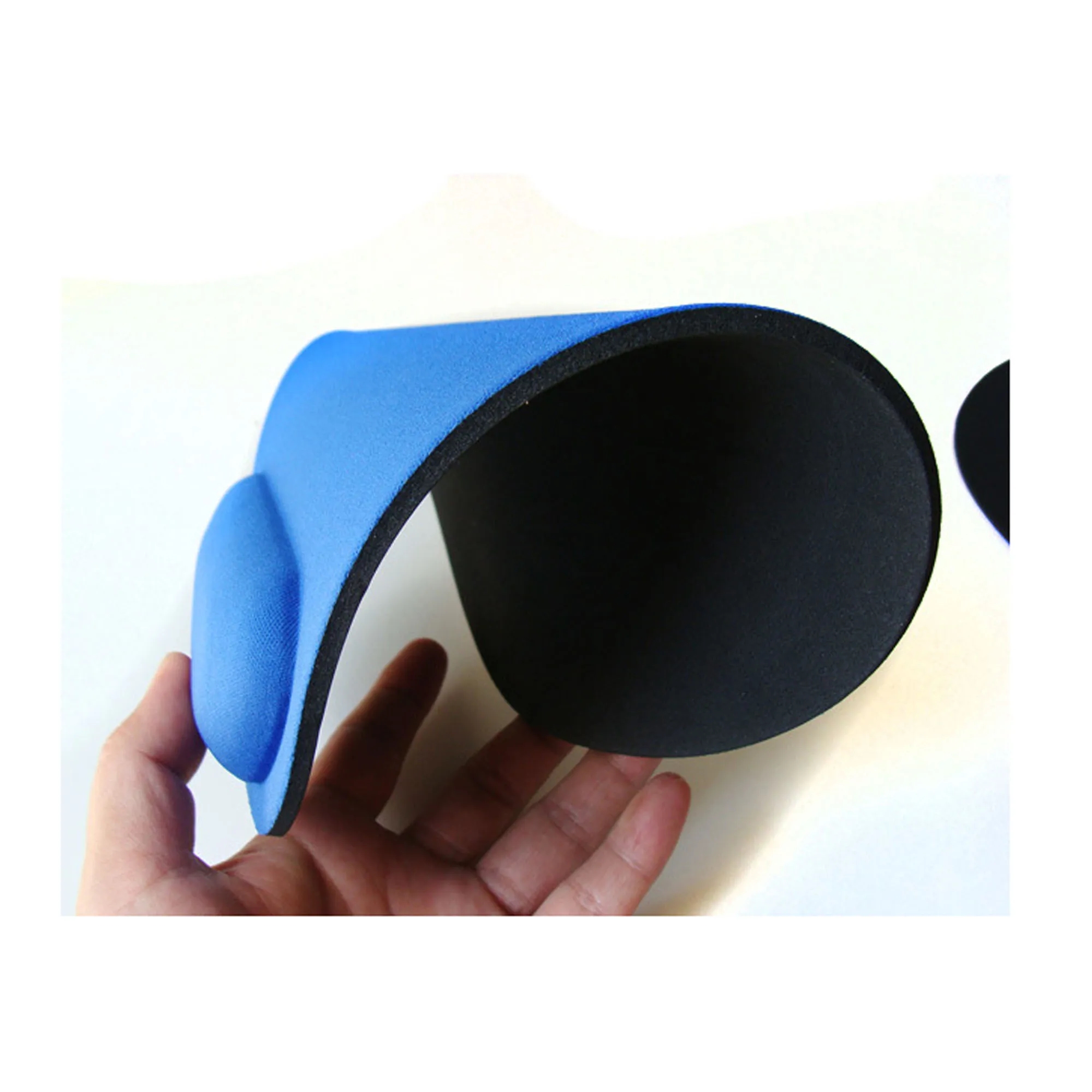 EVA Mouse Pad with Wrist Rest Support 2