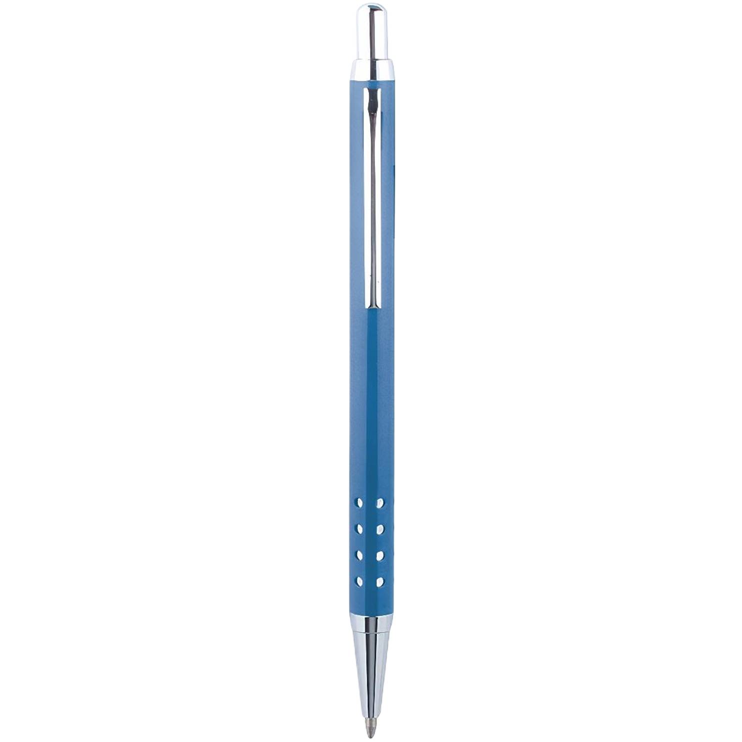 Retractable Business Metal Ballpoint Pen 8