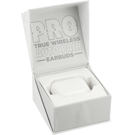 Braavos Pro True Wireless Auto Pair Earbuds 37