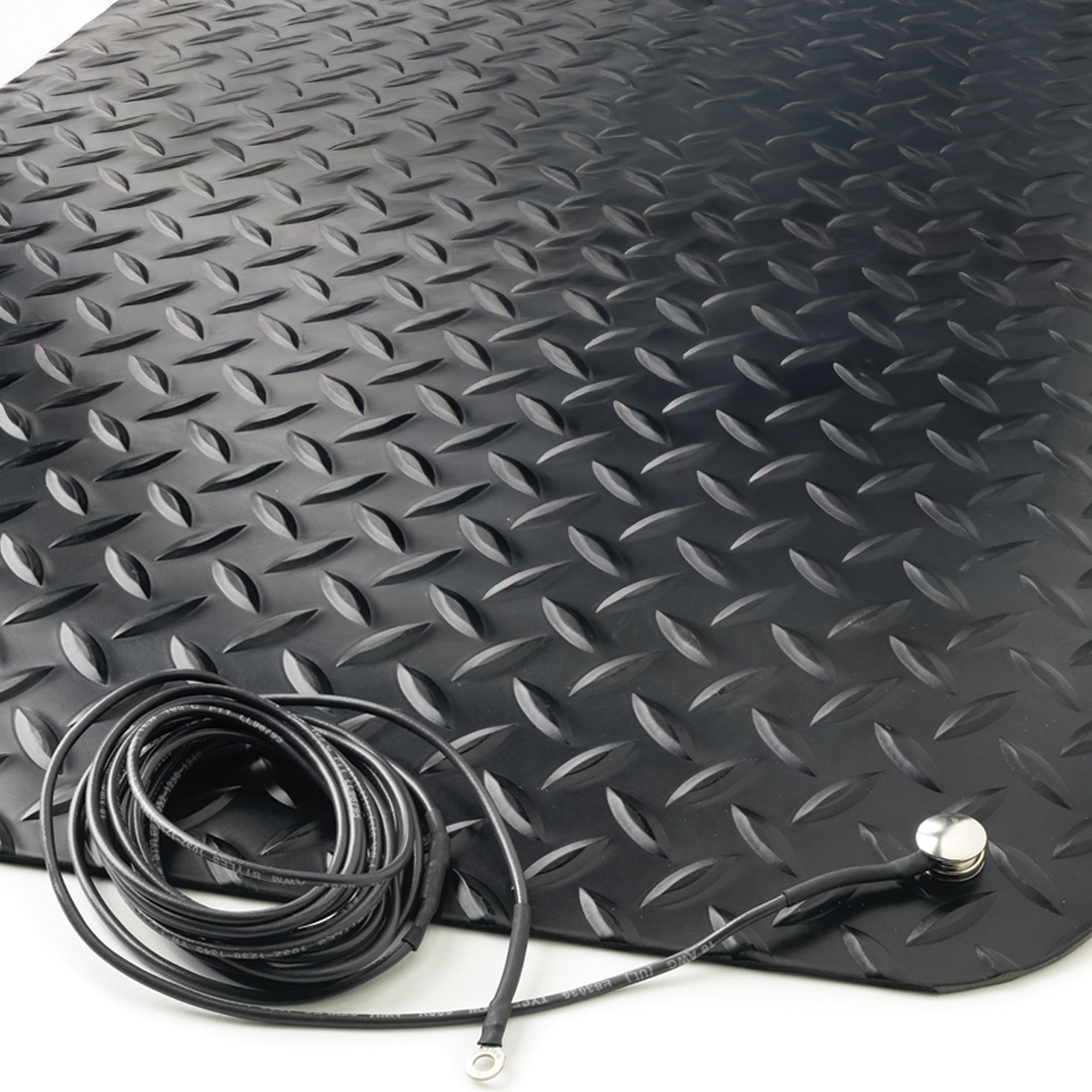 Conductive Diamond Dek Sponge 1