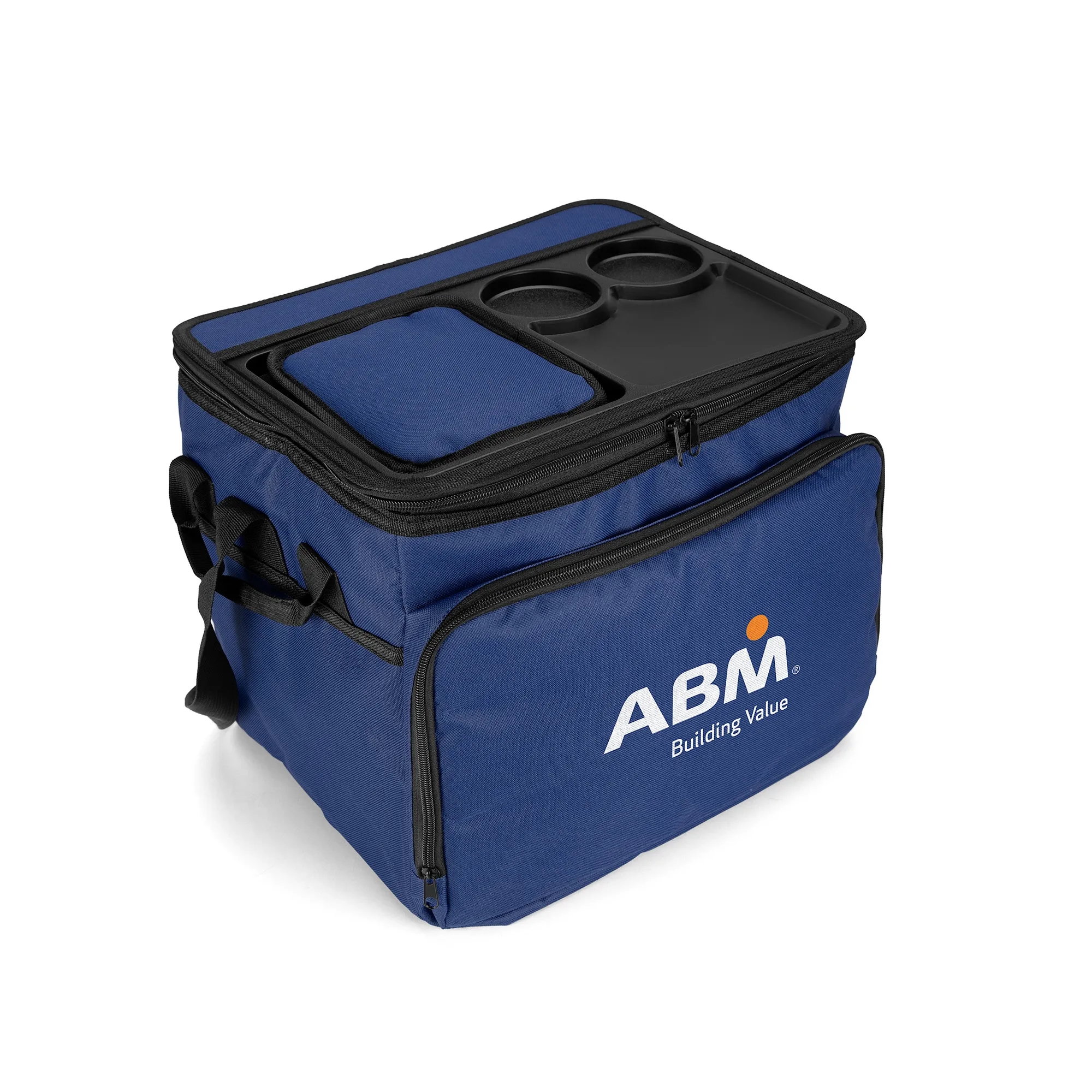 ChillMate Tabletop Cooler Bag 40-Can 6