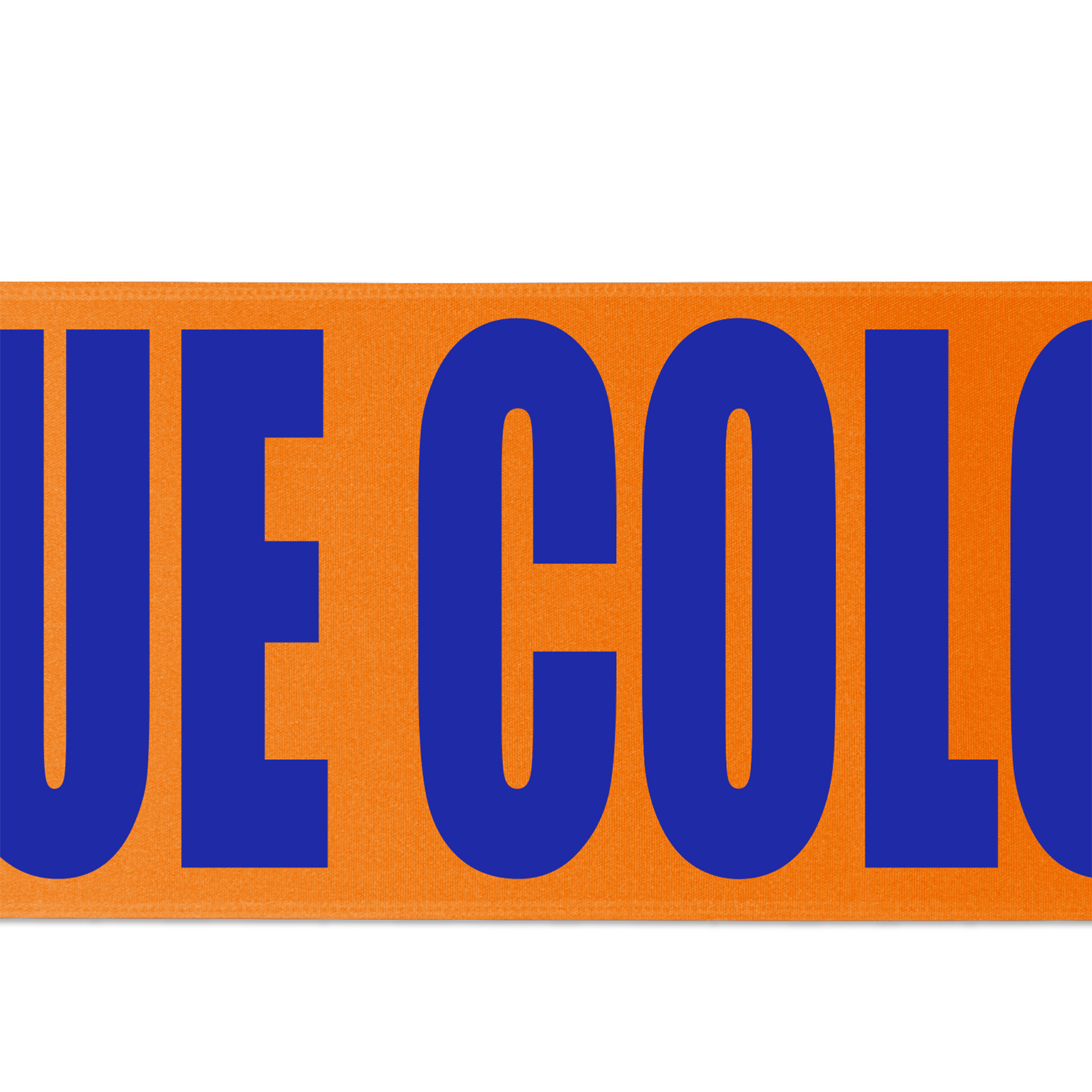 4" Badge Satin Ribbon - 100yd Roll - Brilliance- Matte Finish 11