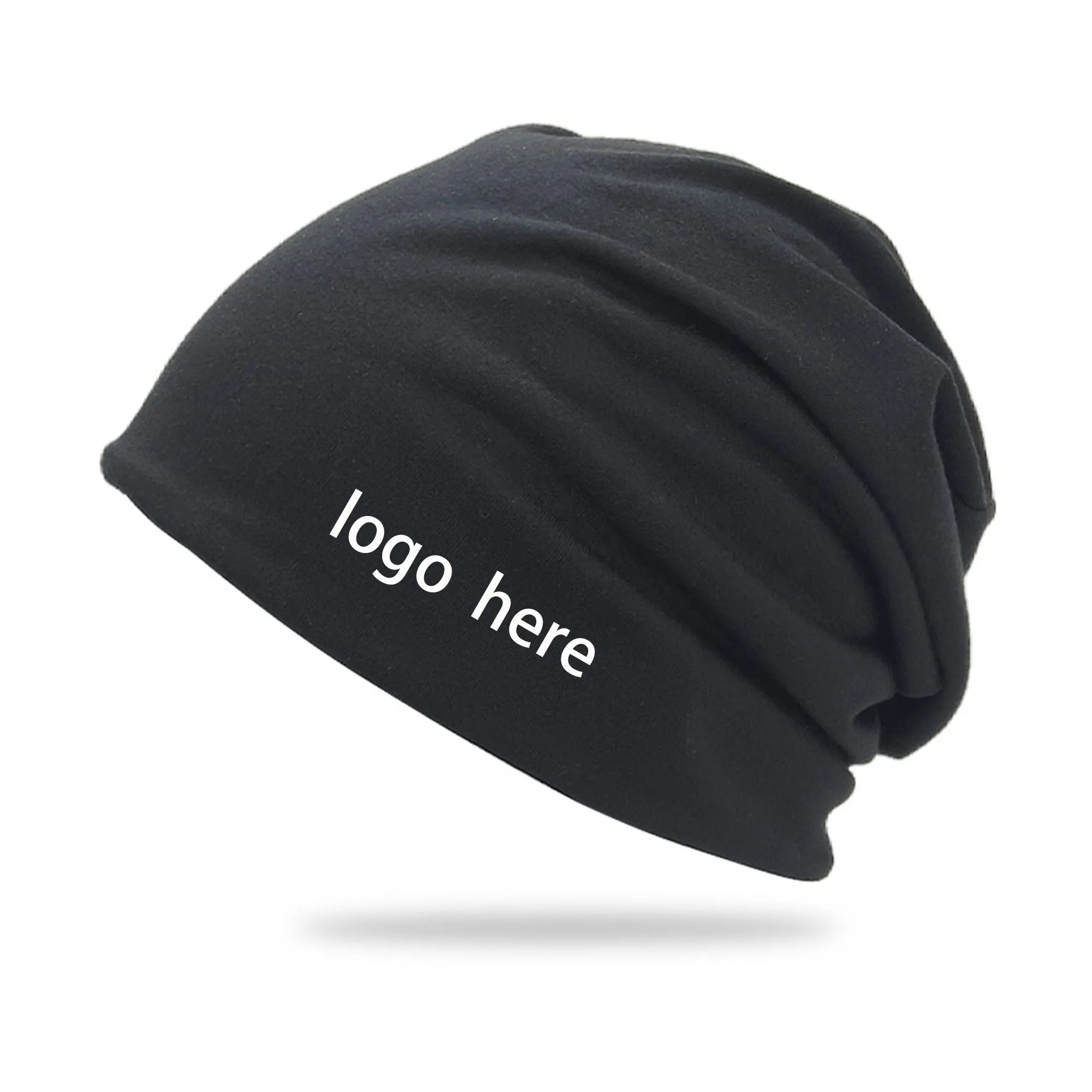 Knitted Pile Cap Beanie 4