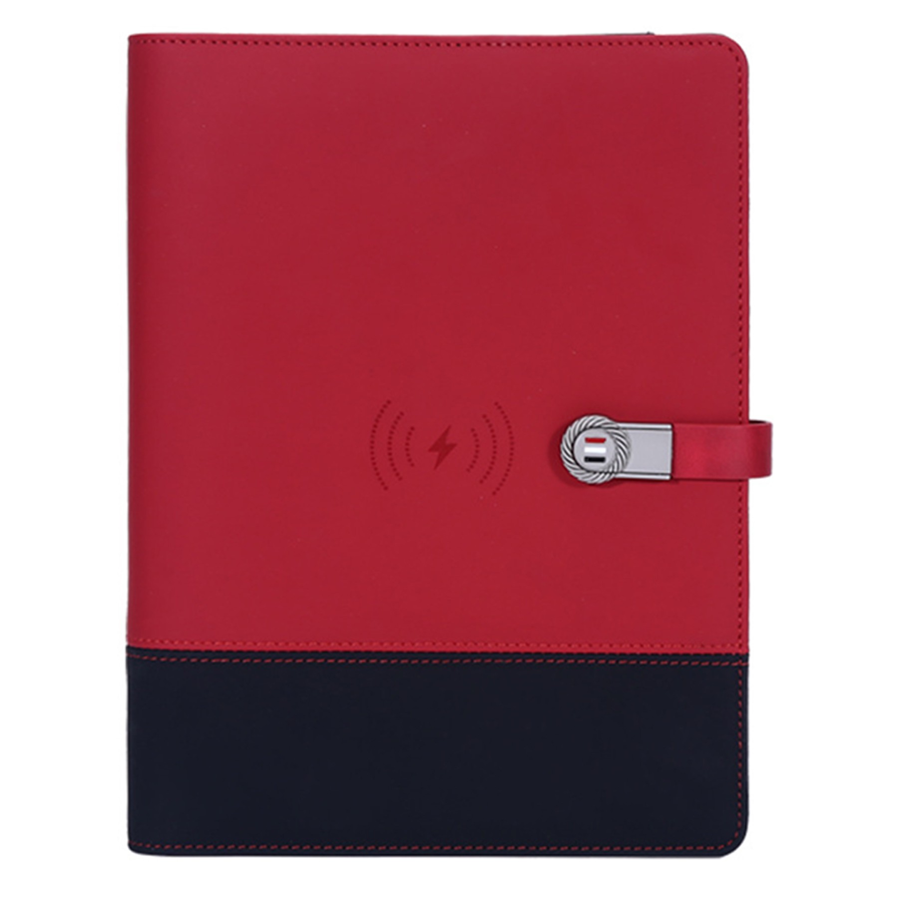 Dowling Paper Notebook W/ Flash Drive 6