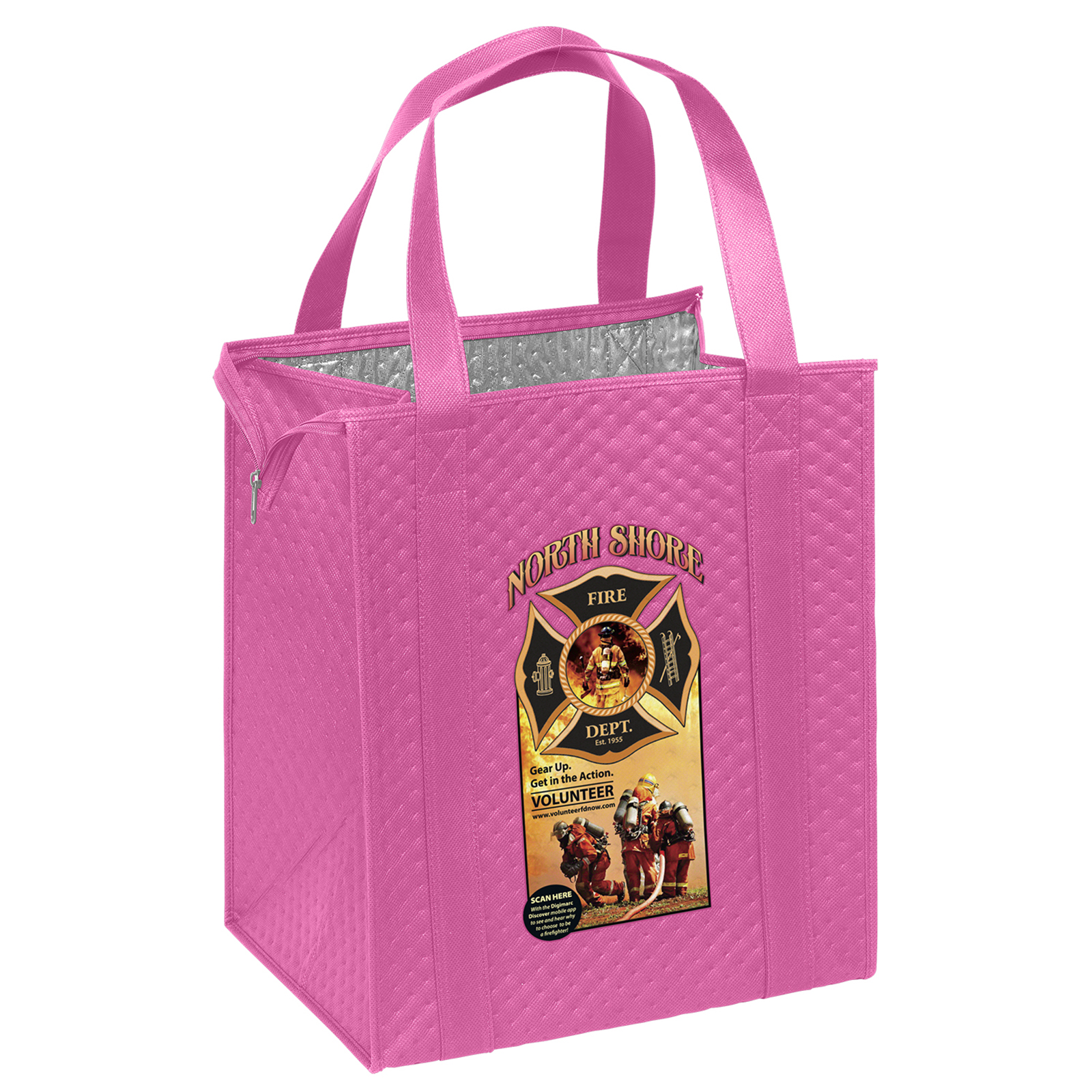 Therm-O-Tote™ - Insulated Bag - ColorVista 12