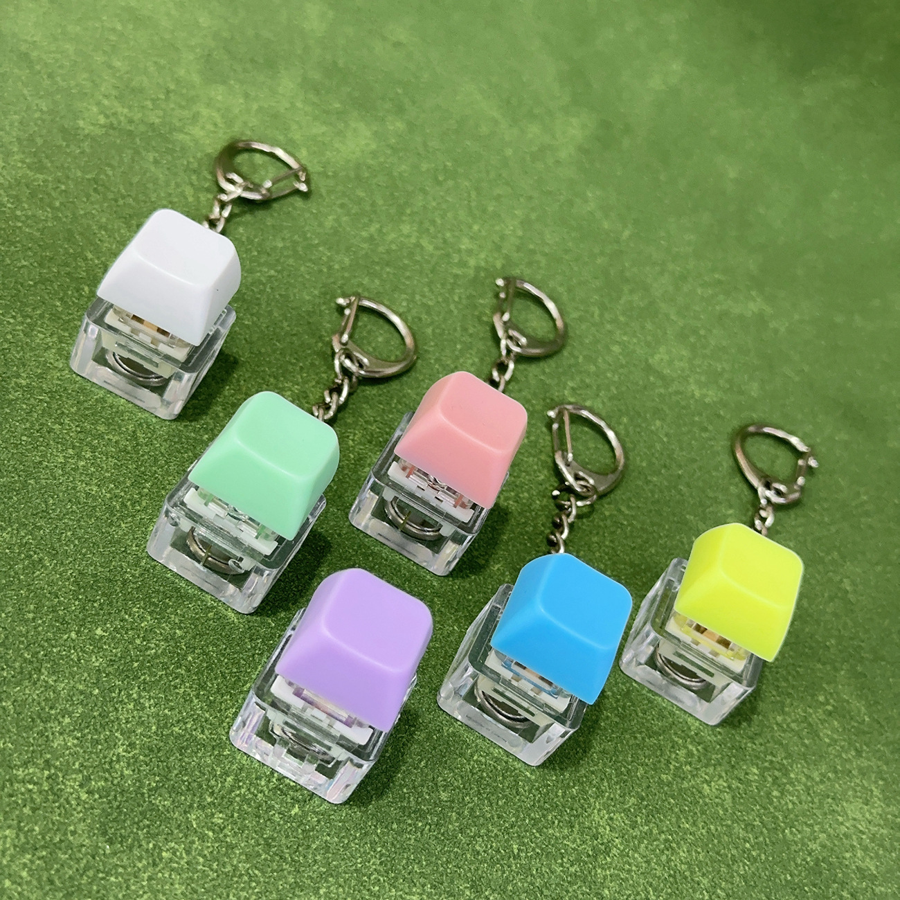 Creative Stress Relief Keychain 1