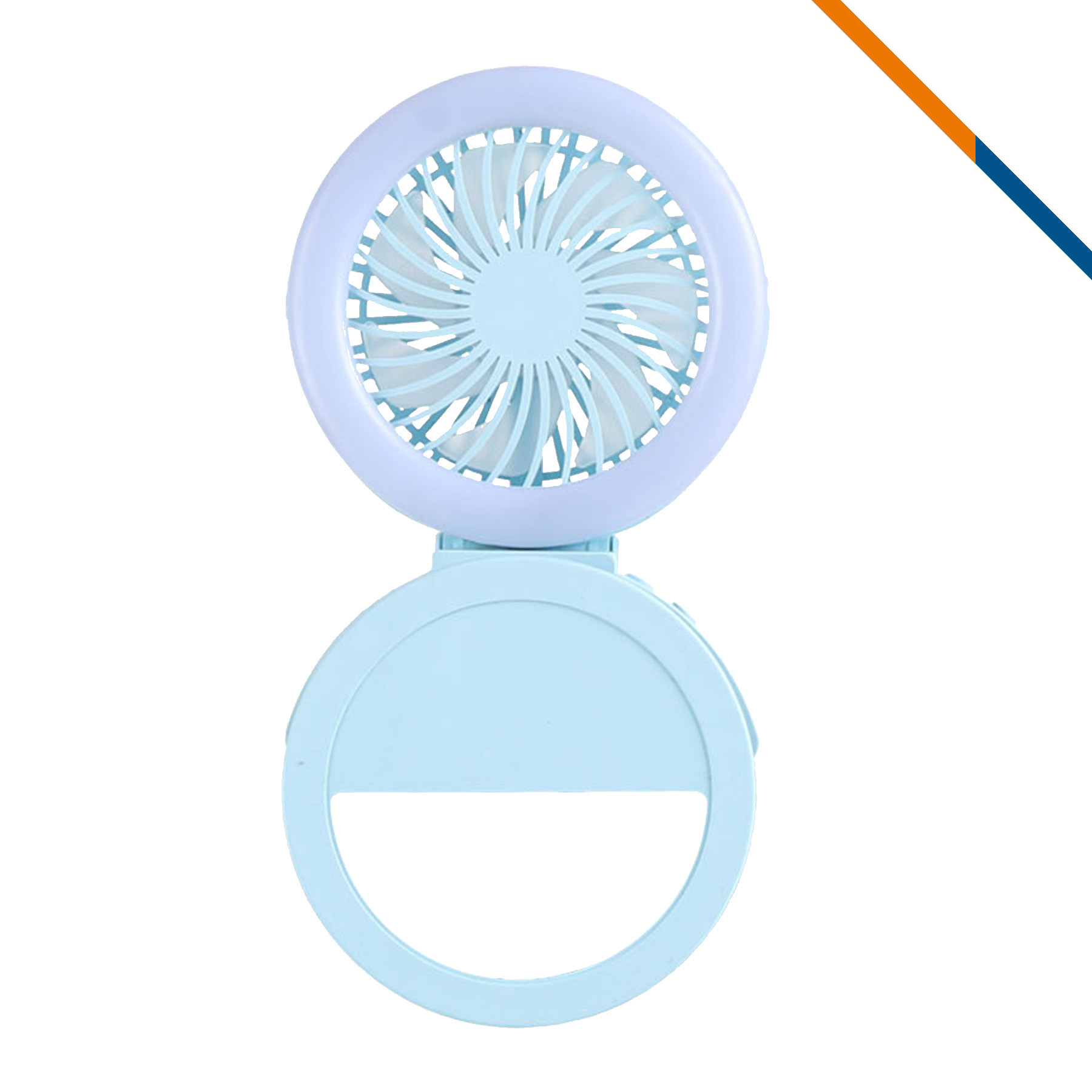 Aillen 2in1 Clip On Fan 2
