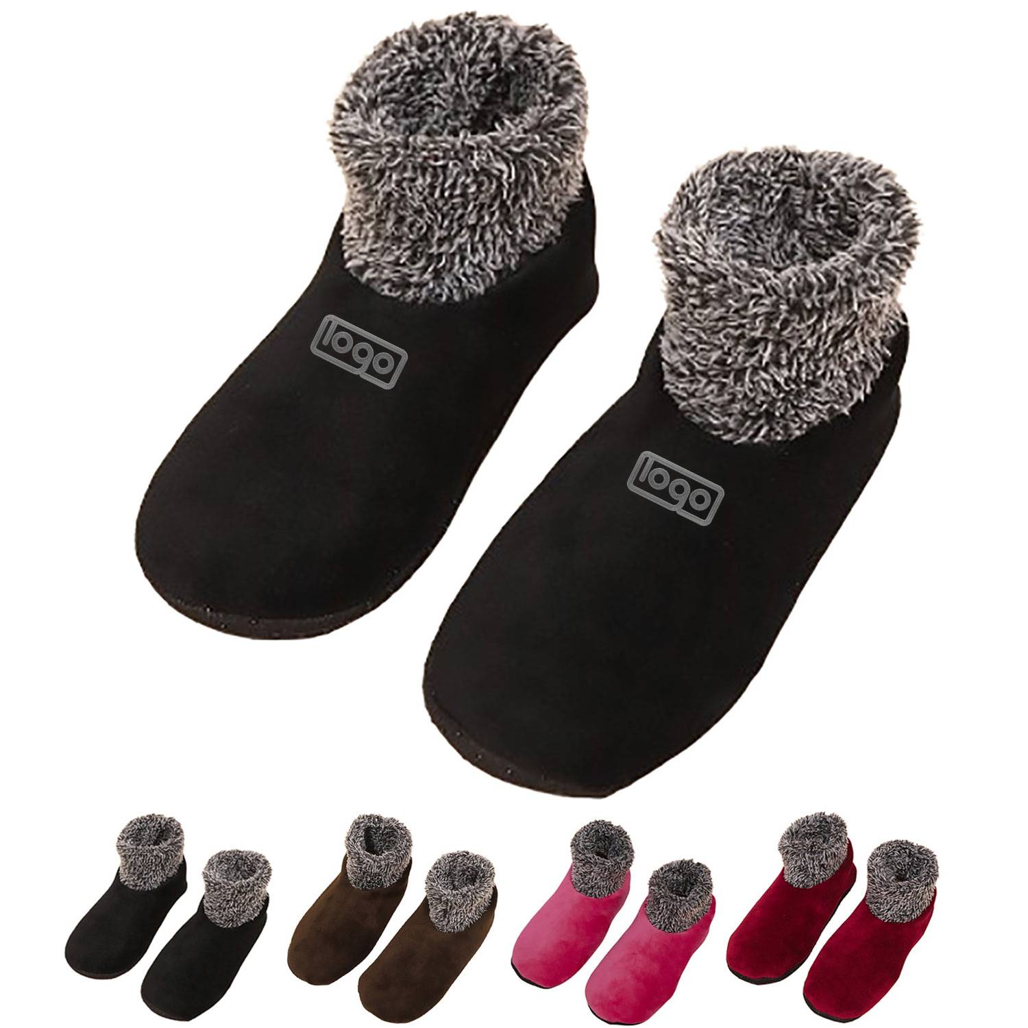 Women Warm Floor Socks 4