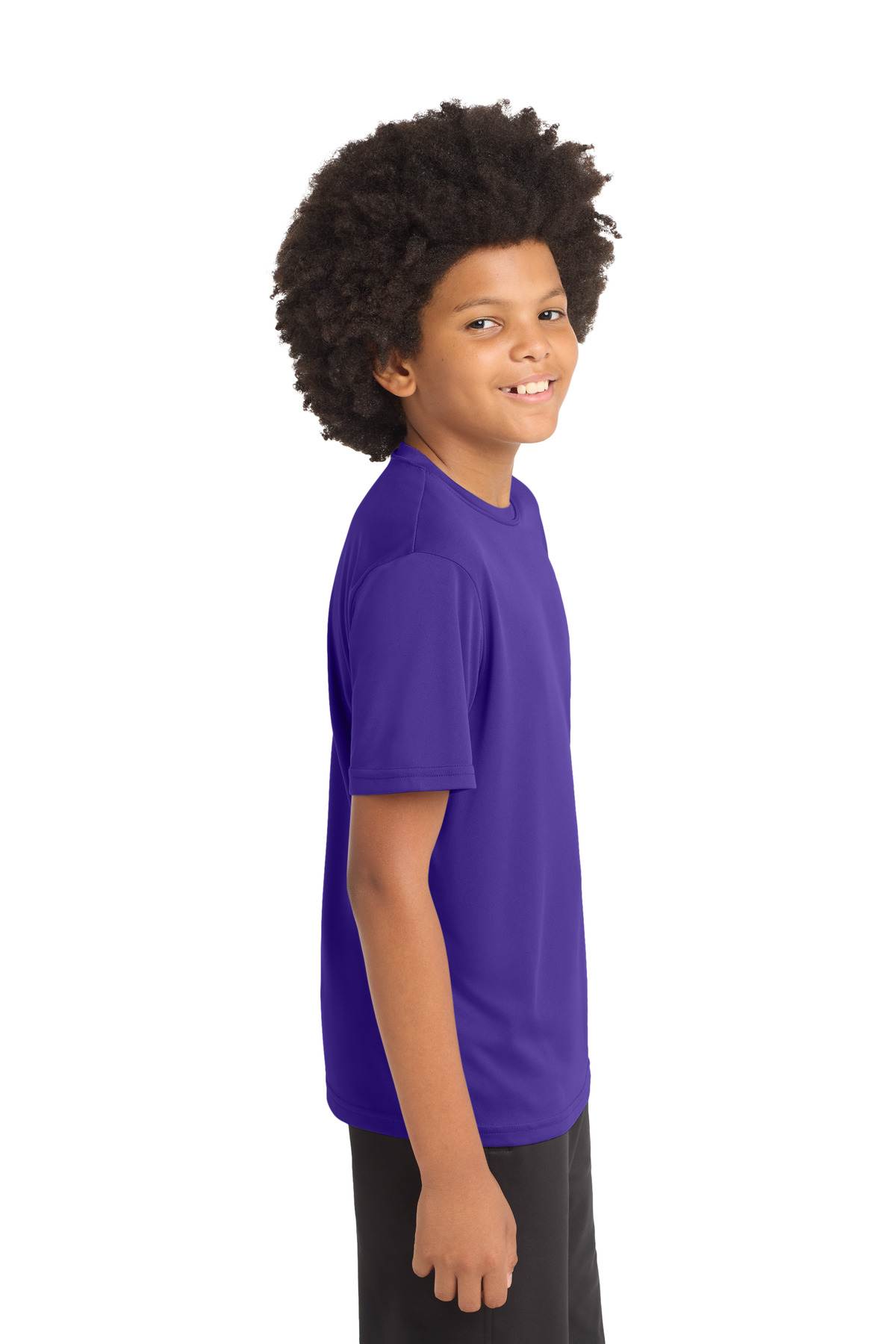 Sport-Tek Youth PosiCharge Competitor Tee. YST350 165