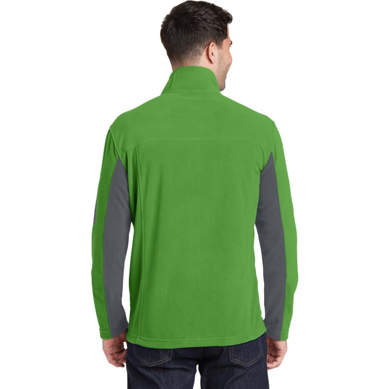 Port Authority Summit Fleece Full-Zip Jacket. 12