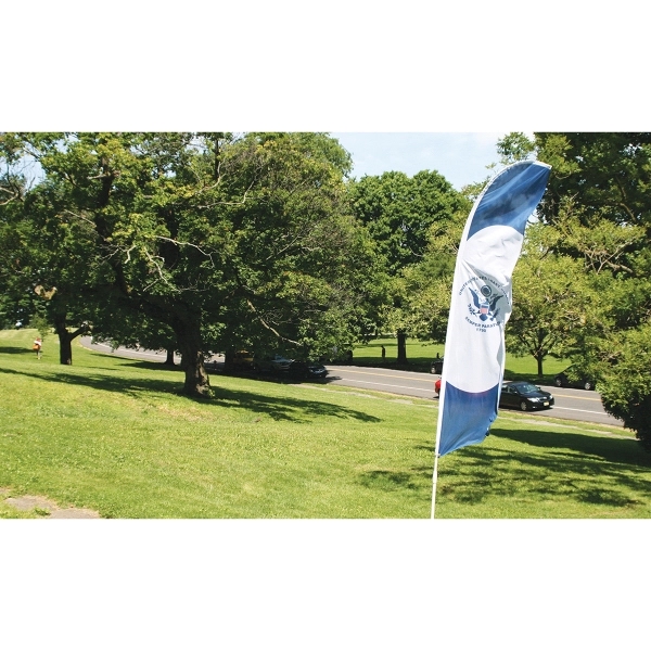 9.5  Military Swooper Flag Kit 1