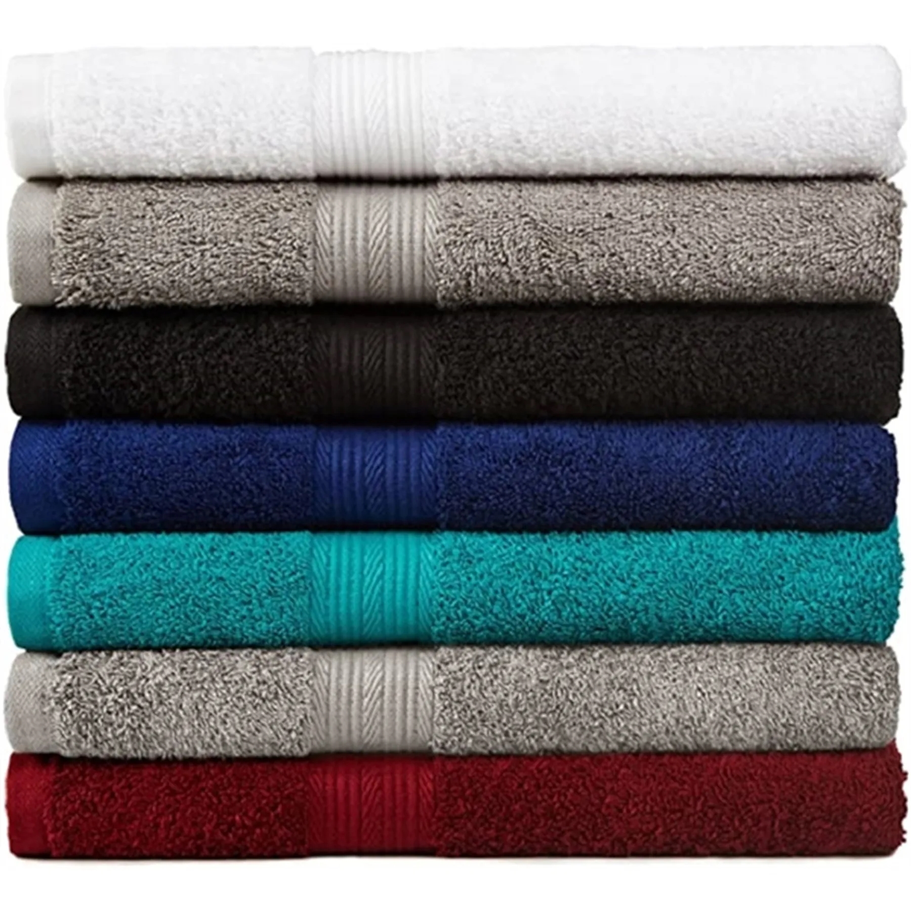 Six-Piece Towel Set 4