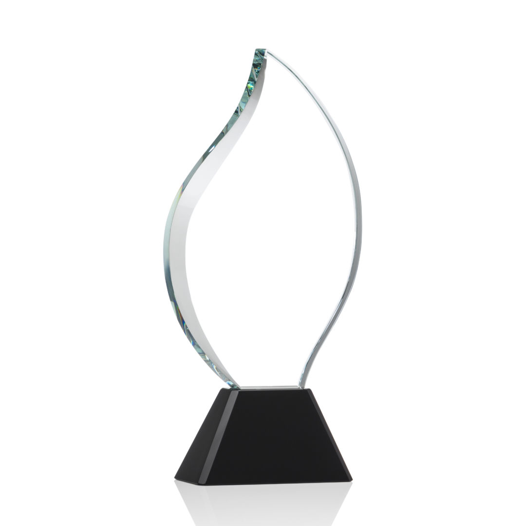 Norina Flame VividPrint™ Award - Black 9