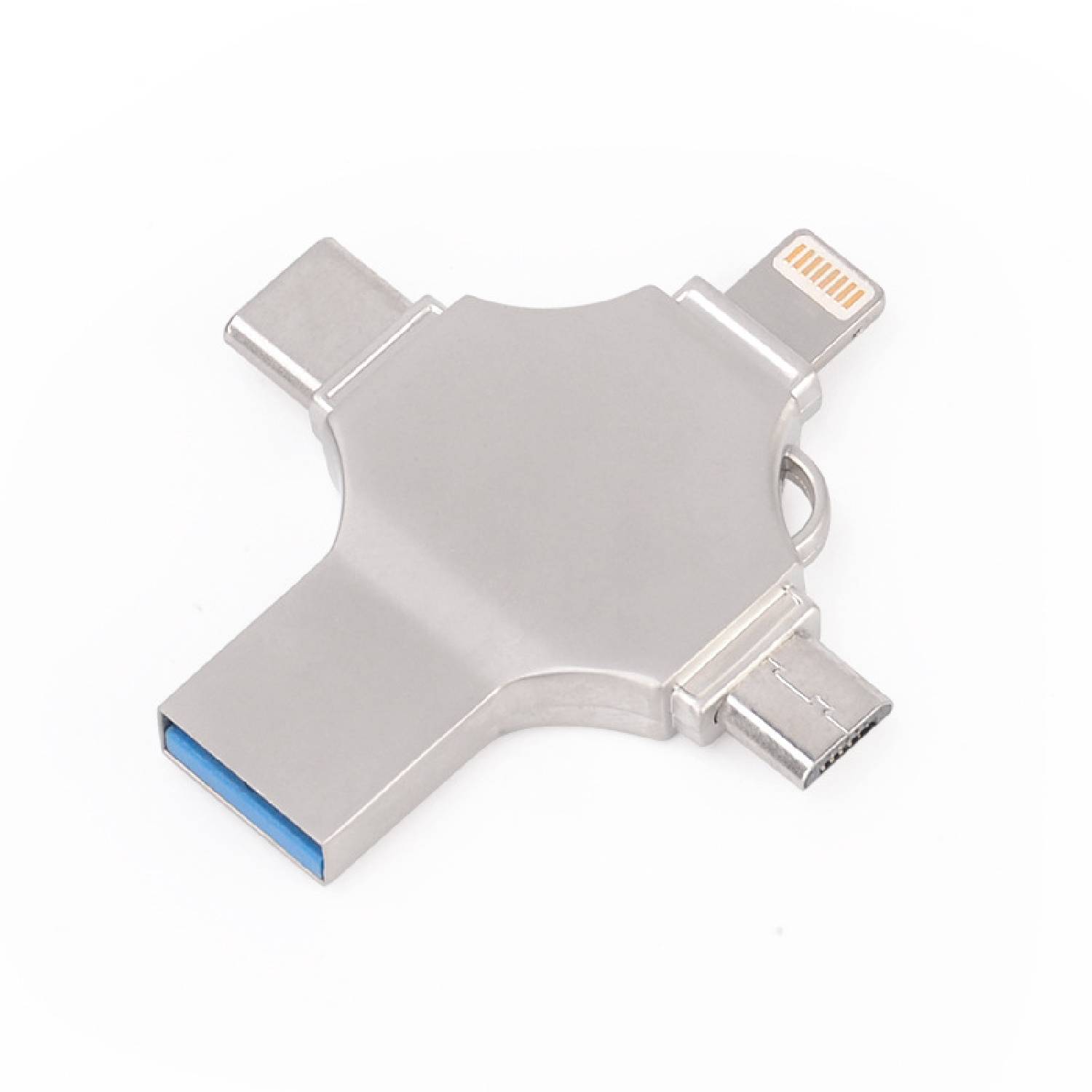 4-in-1 OTG USB Flash drive 3.0 3