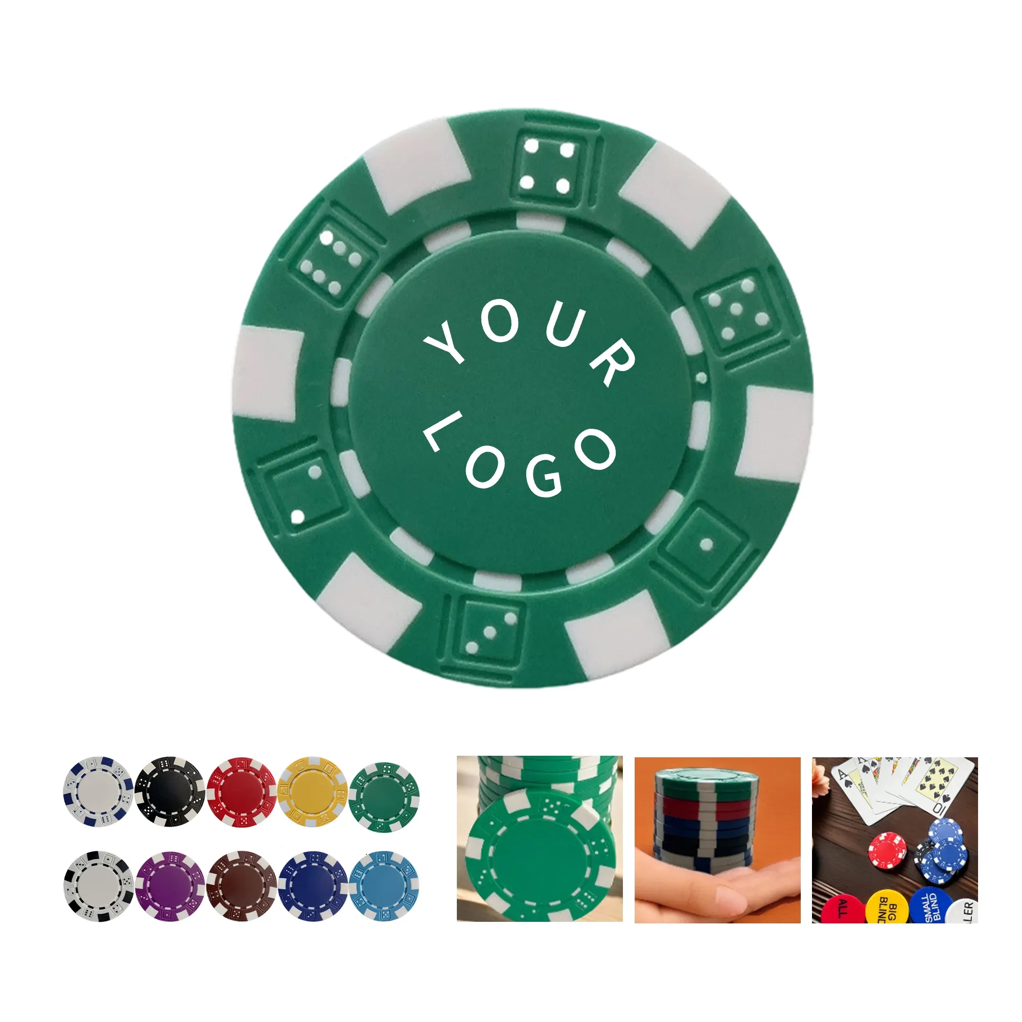 Poker Chips 3
