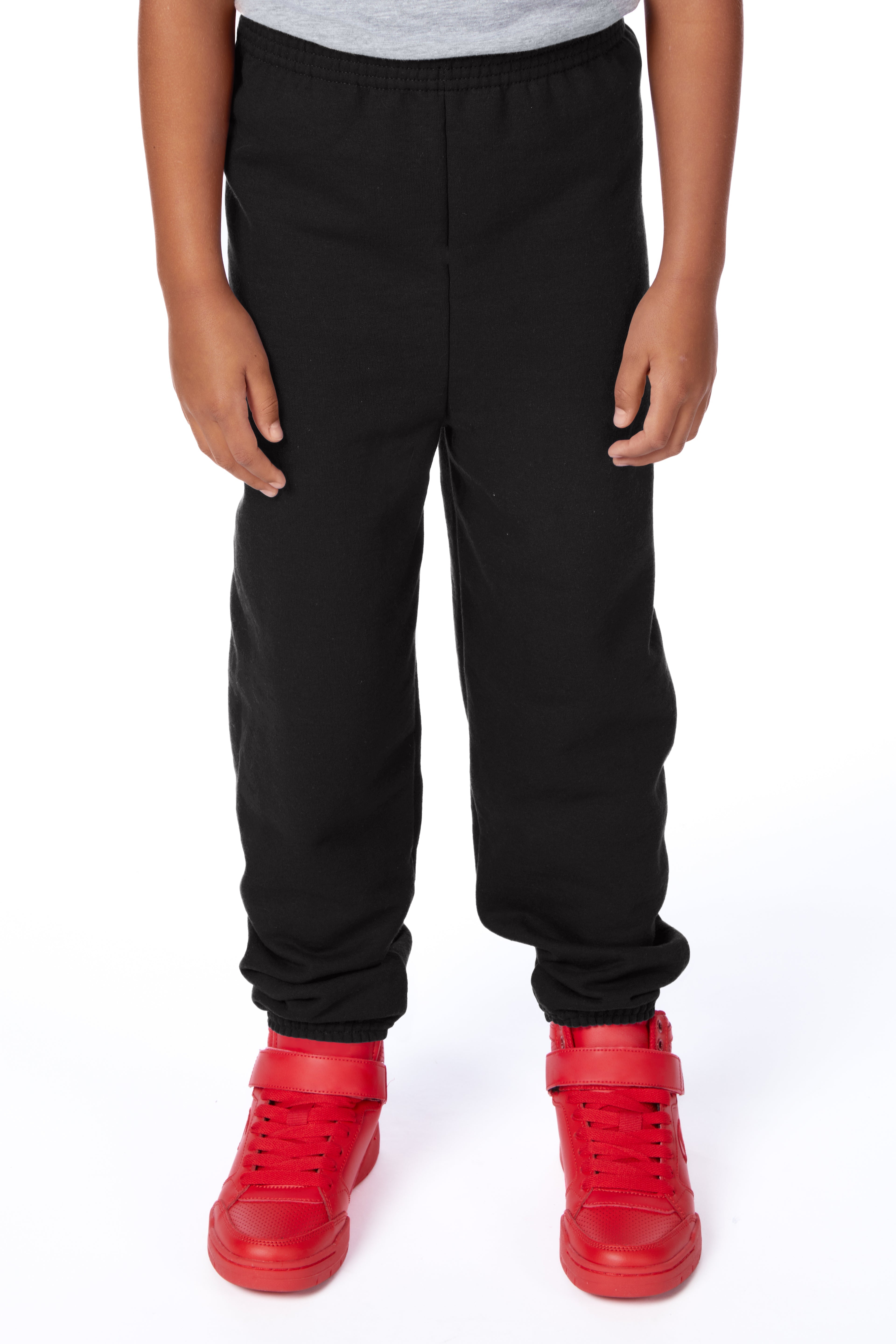 Hanes Youth EcoSmart Fleece Sweatpant 2