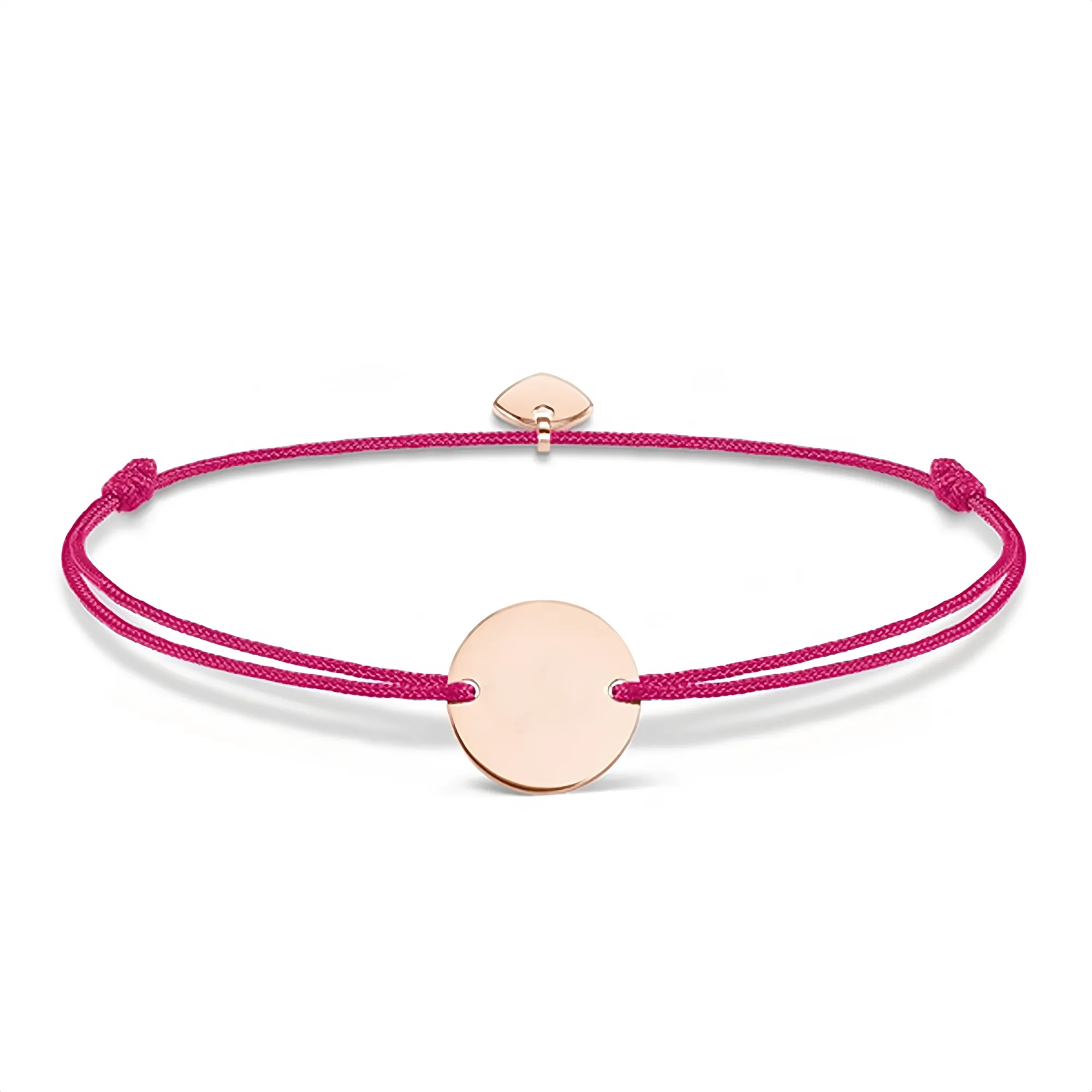 Metal Tag Bracelet 7