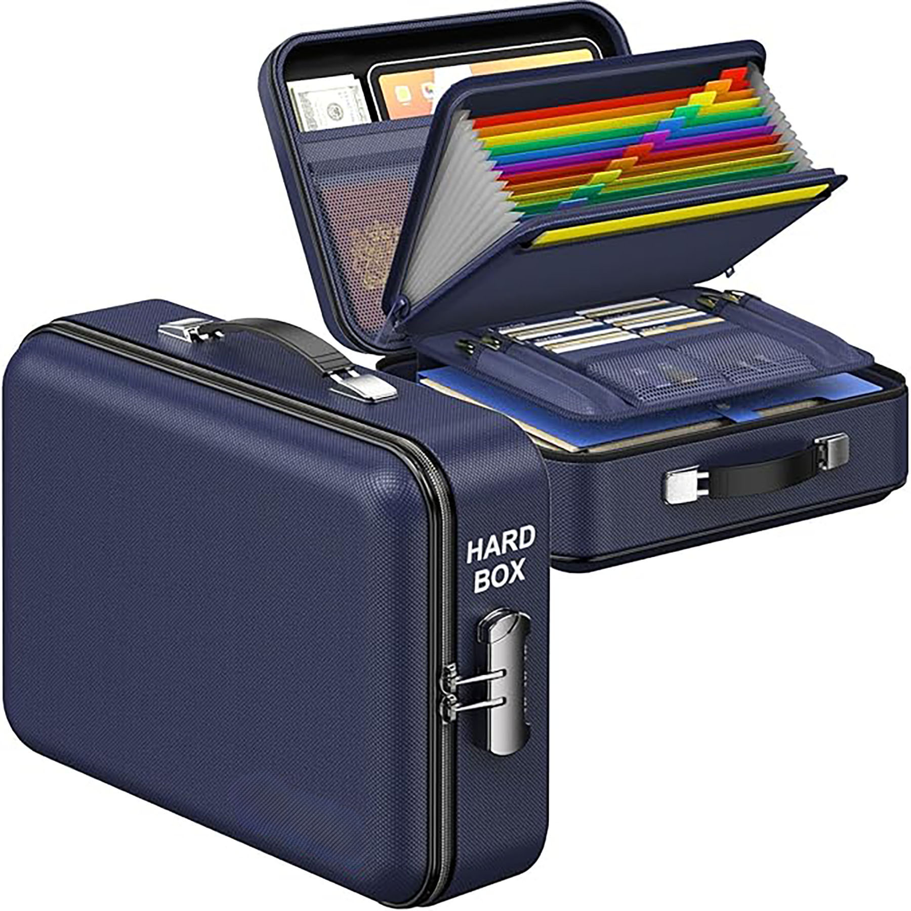 Fireproof Document Safe Box 4