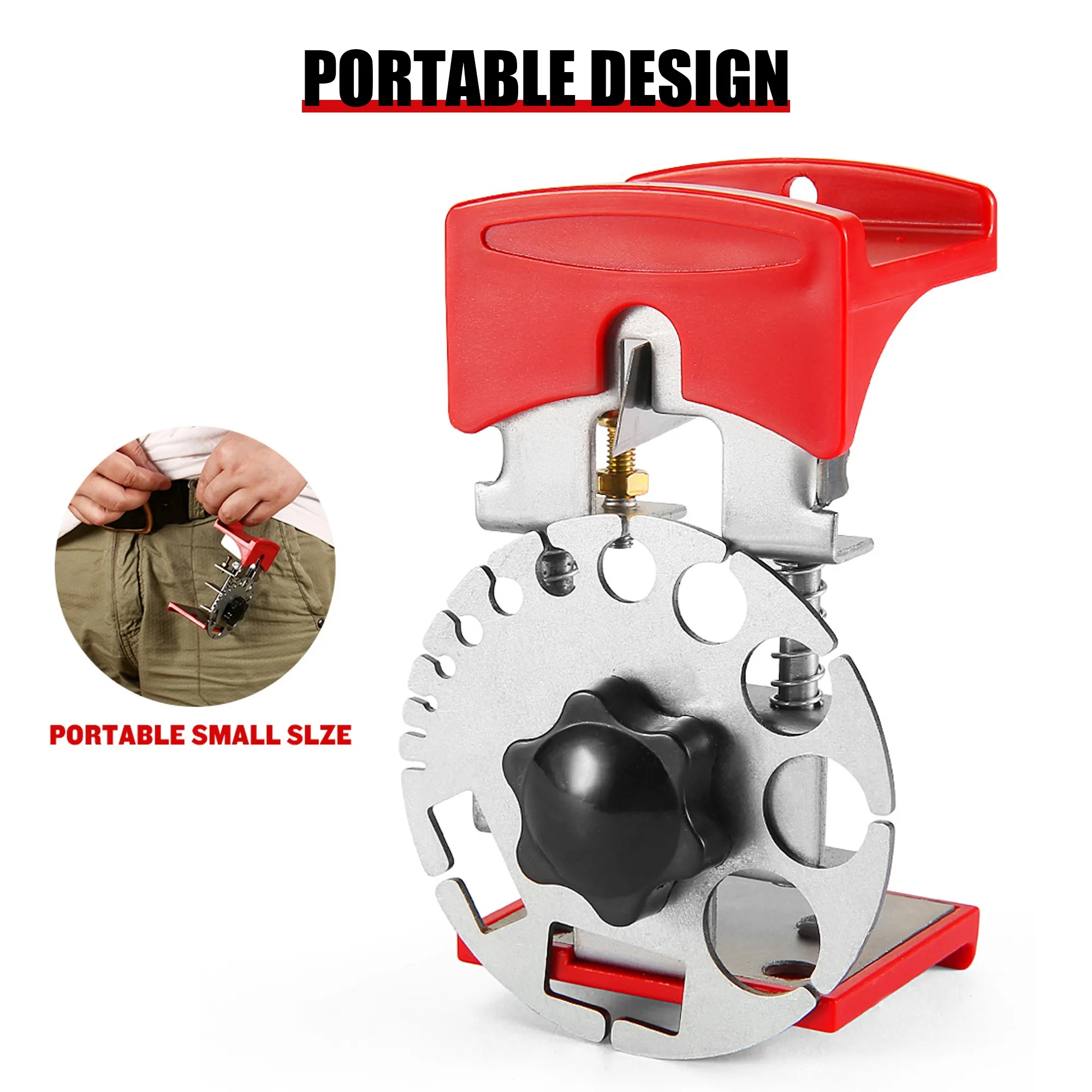 Handheld Portable Copper Wire Stripper Machine 5