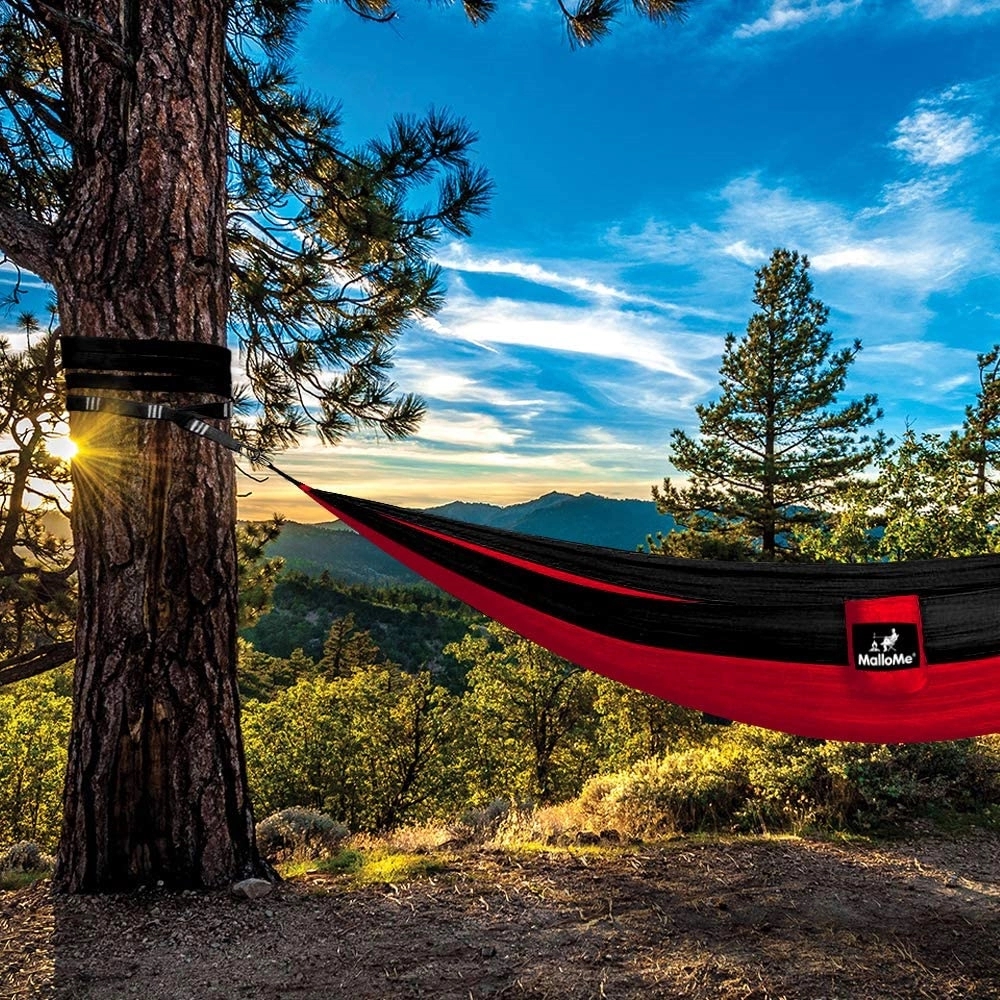 Portable Lightweight Camping Hammock 3