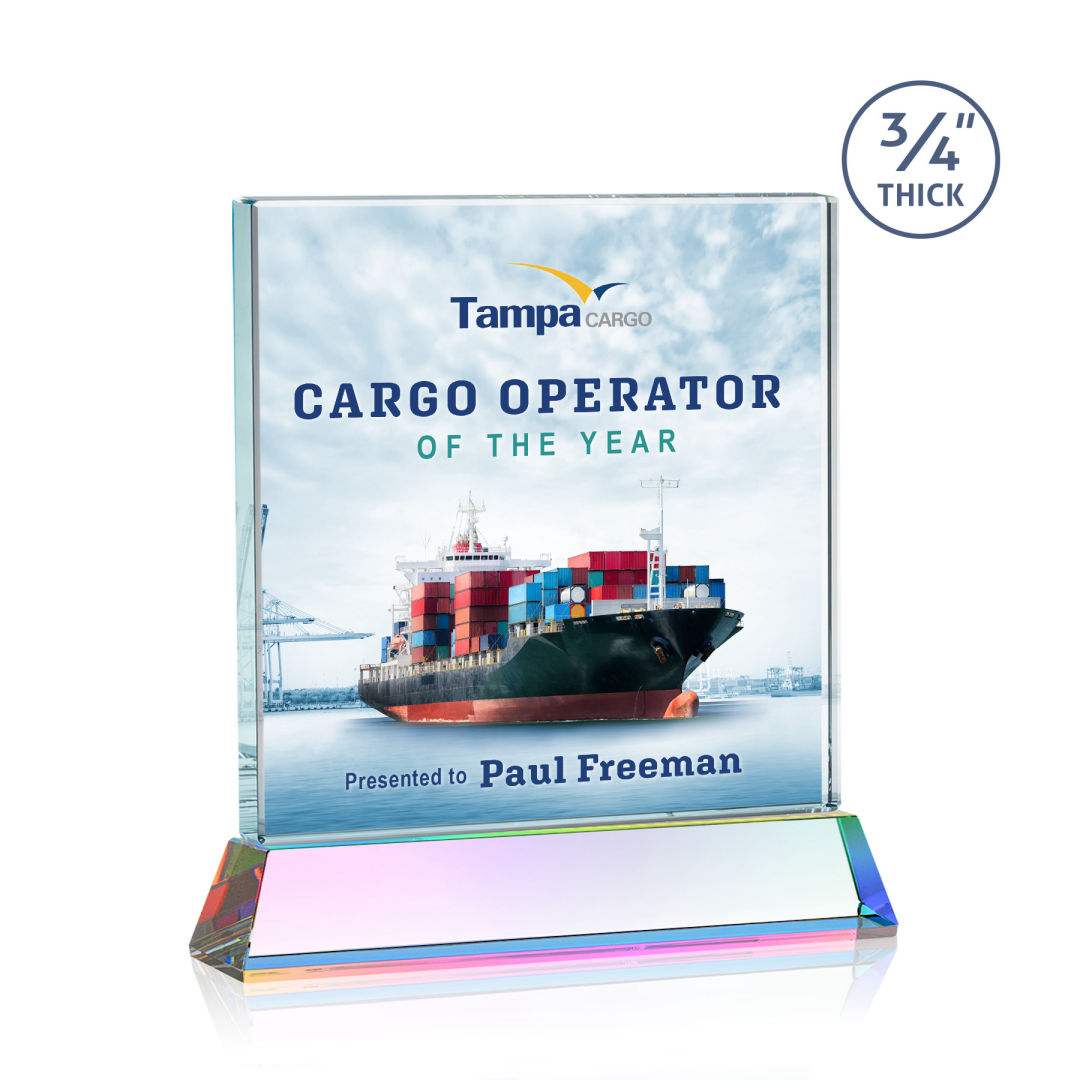 Terra VividPrint™ Award on Newhaven - Prismatic 9
