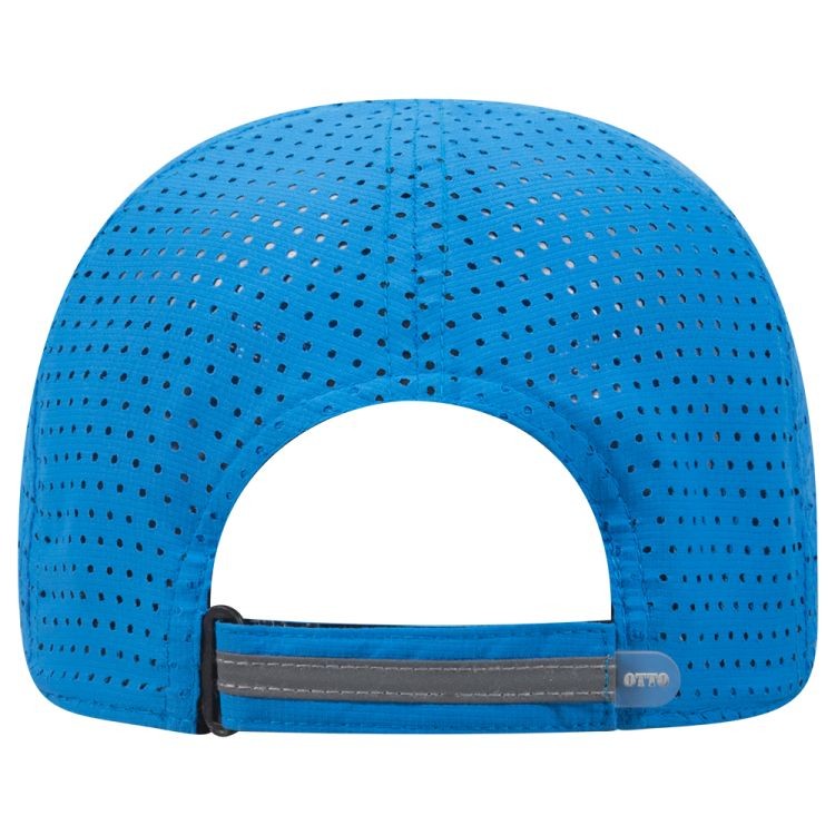 OTTO CAP Reflective 6 Panel Running Hat 8