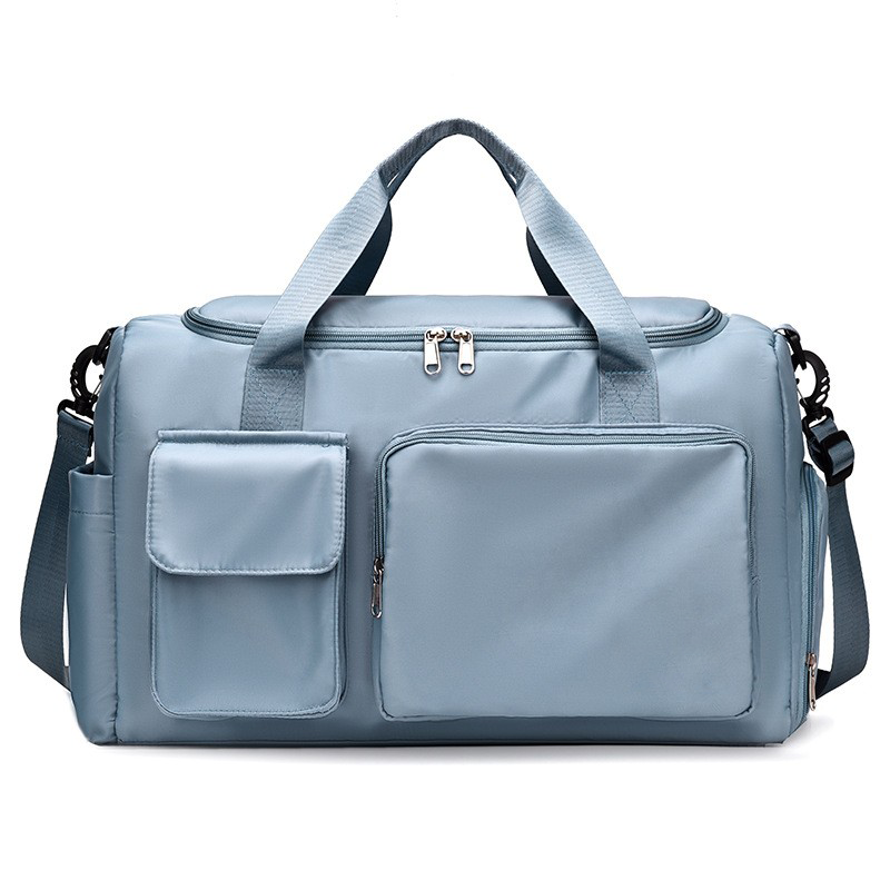 Large Capacity Folding Travel Bag For Men And Women 12