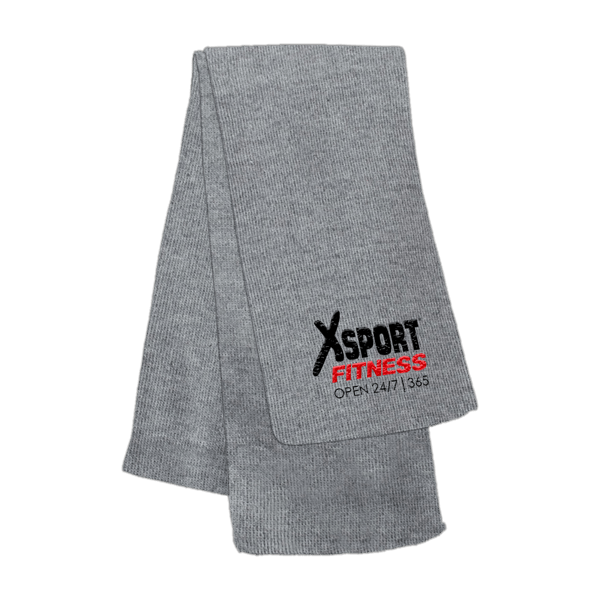 Sportsman SP04 Knit Scarf 42