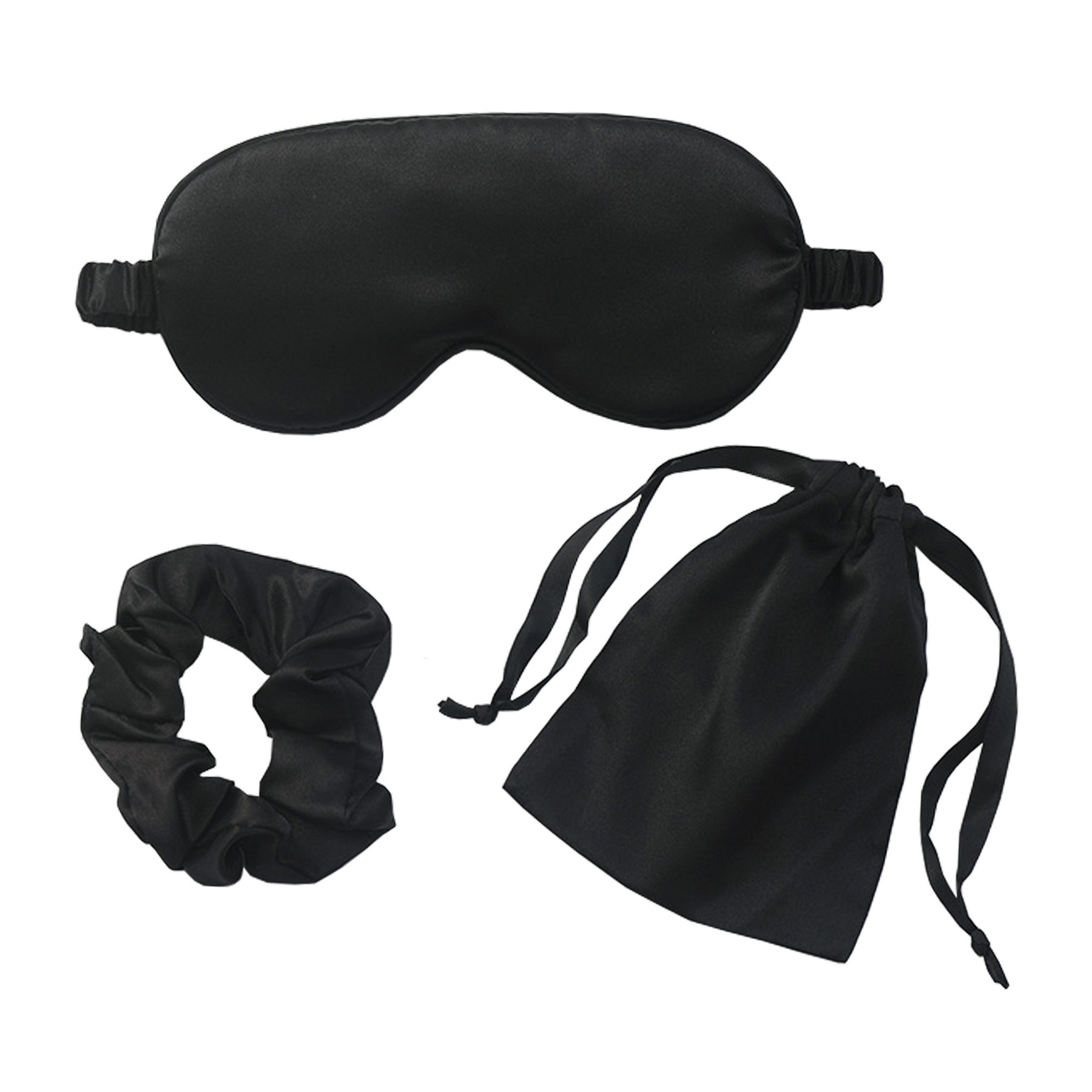 Sleep Eye Mask Opaque To Relieve Eye Fatigue Headbands 2