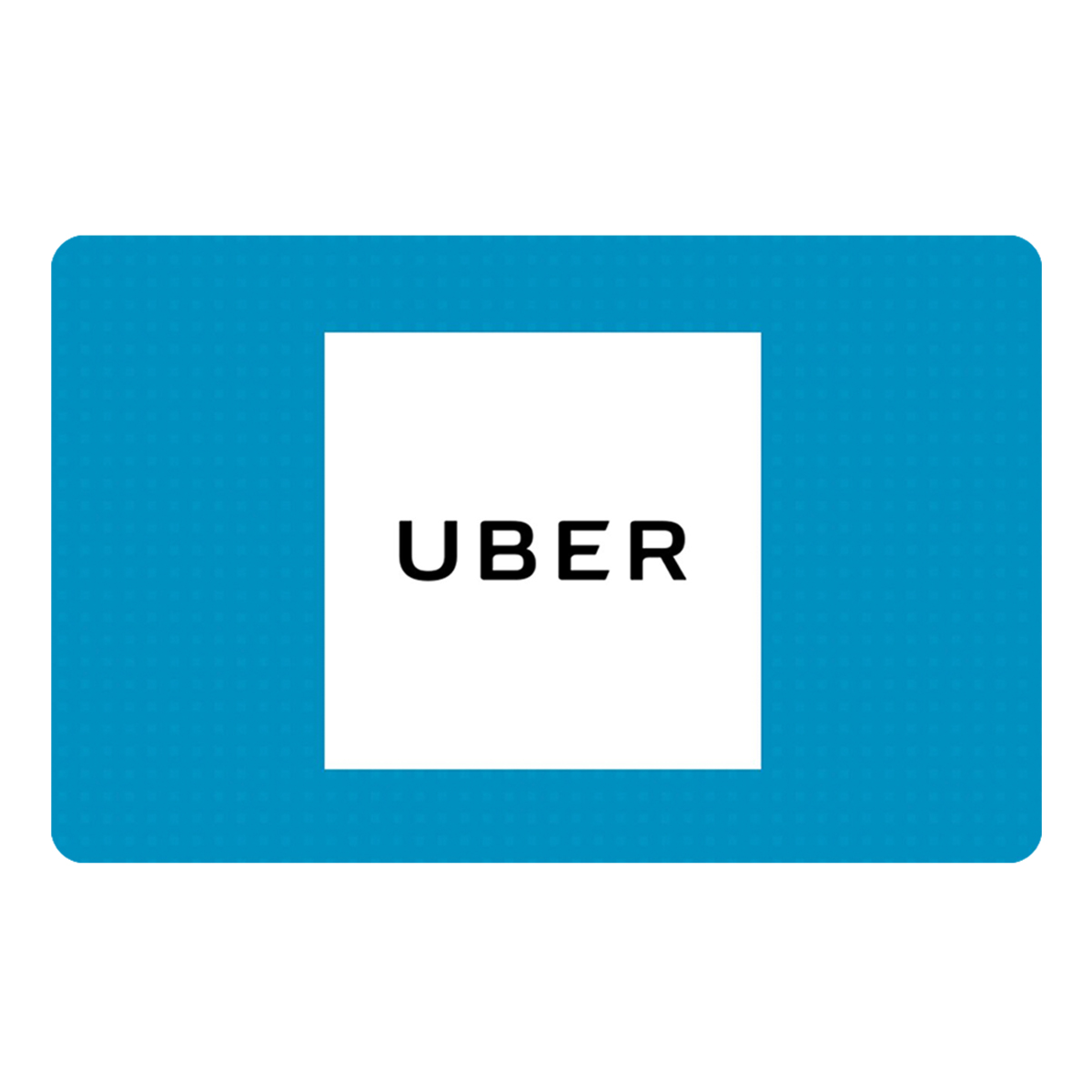 Uber Gift Card 1