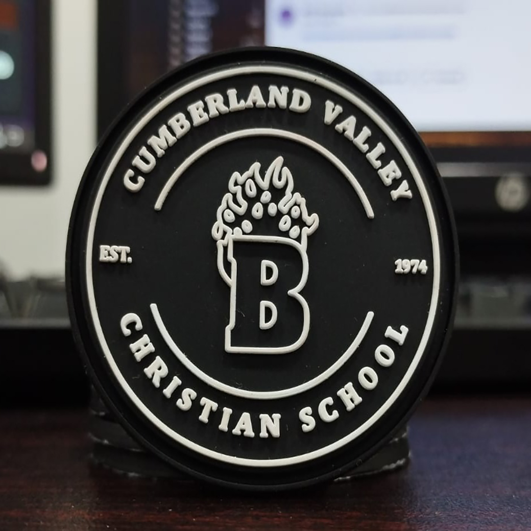 Custom PVC Patch 7
