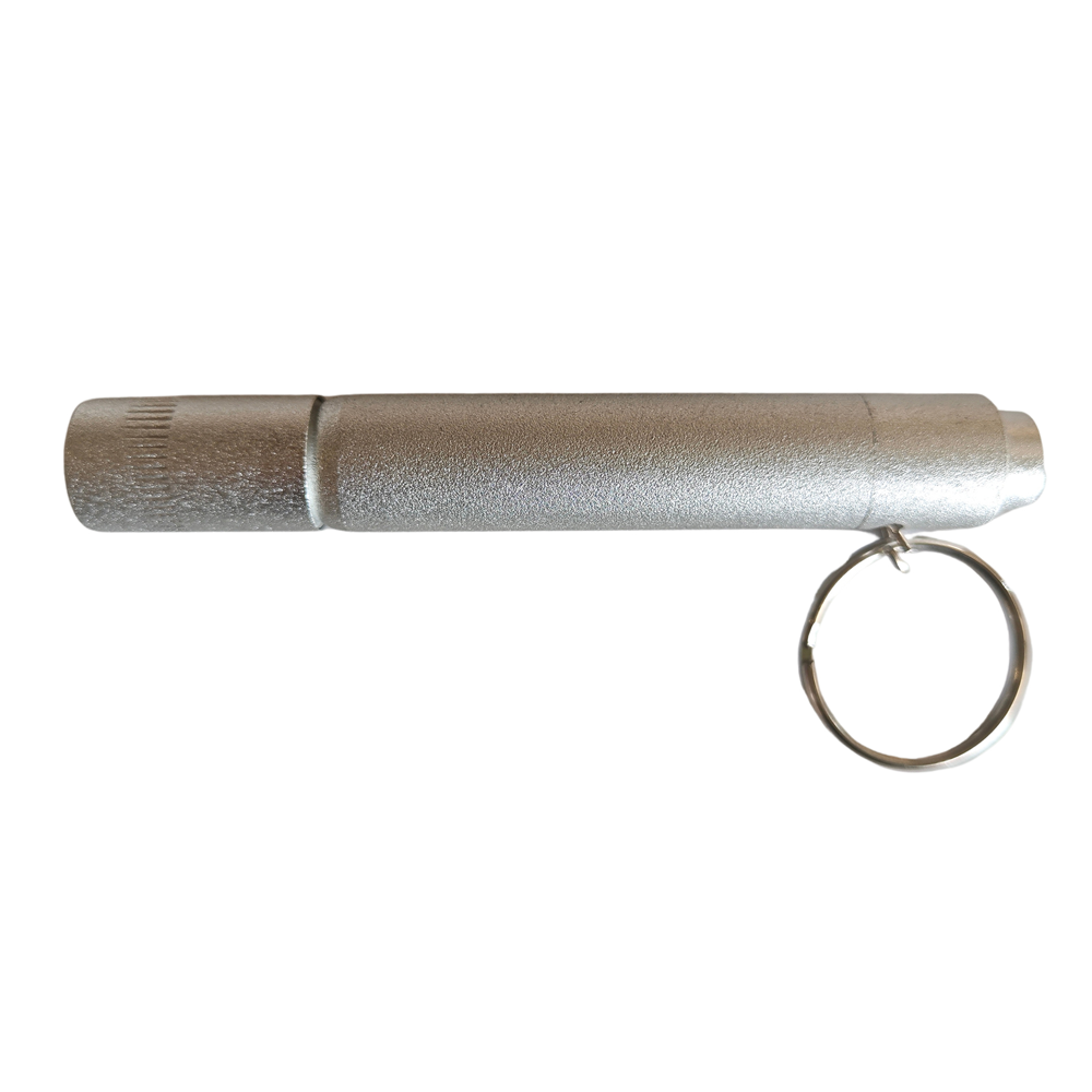 Metal Mini Key Chain flashlight 3