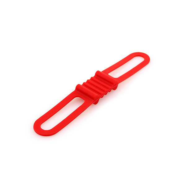Silicone Bike Light Bind Strap 2