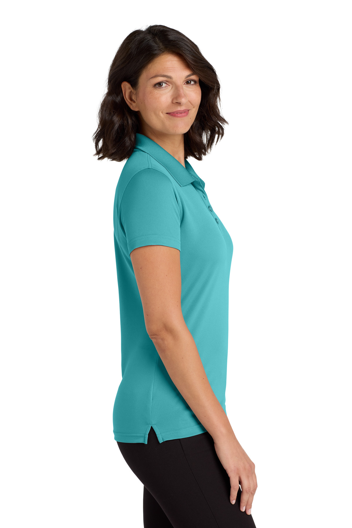 Women's Dry Zone UV Micro-Mesh Polo