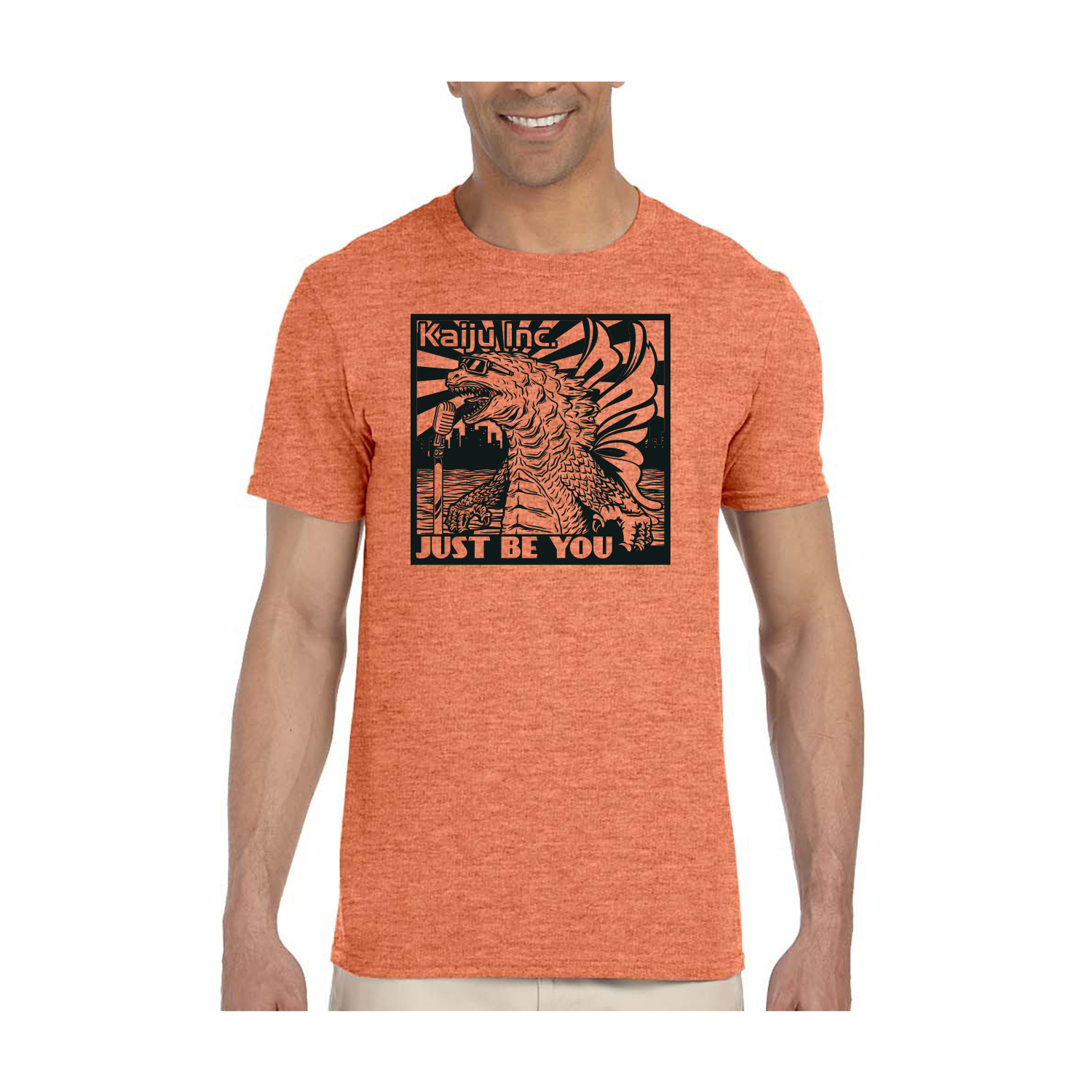 Gildan™ 4.5 oz SoftStyle Cotton Pre-Shrunk T-Shirt (1 Color Imprint) 13