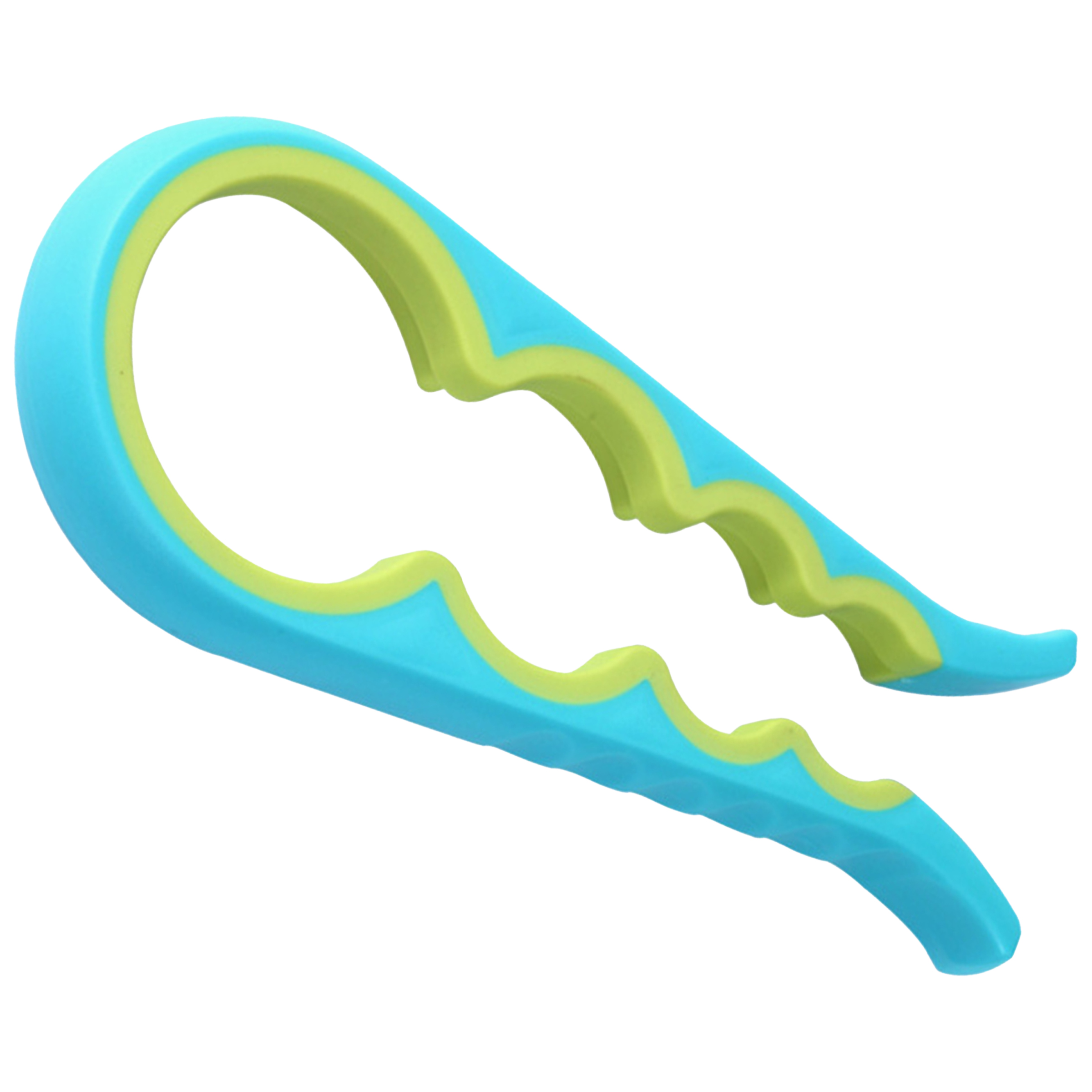Plastic Multi Functional Kitchen Bottle Opener 4