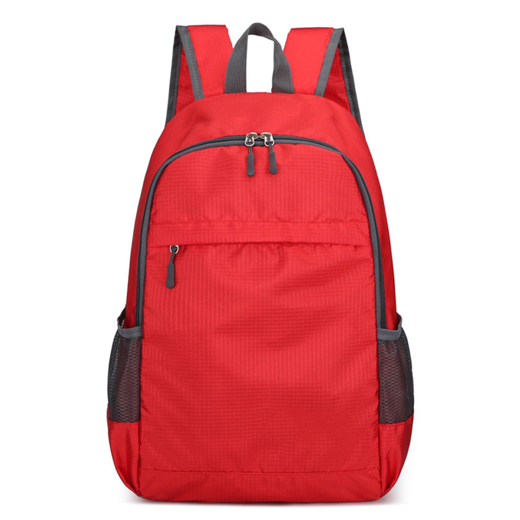 Foldable outdoor backpack 9