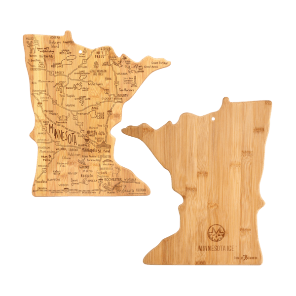 U.S. Destination Bamboo Cutting and Serving Boards 347