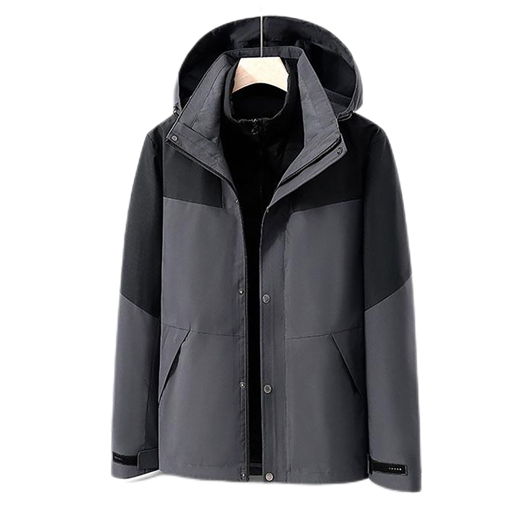 3 in 1 Waterproof Winter Jacket 8