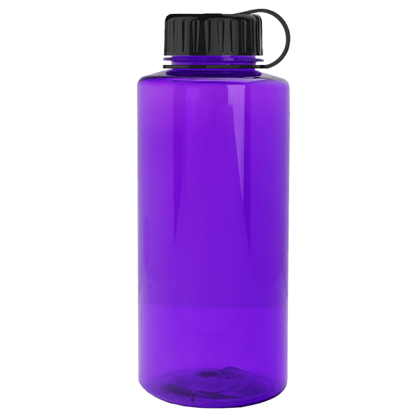 Chains 36oz Tritan Flair Bottle w/Drink-thru Lid 23