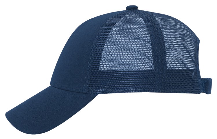 OTTO CAP® 6 Panel Low Profile Mesh Back Trucker Hat 31