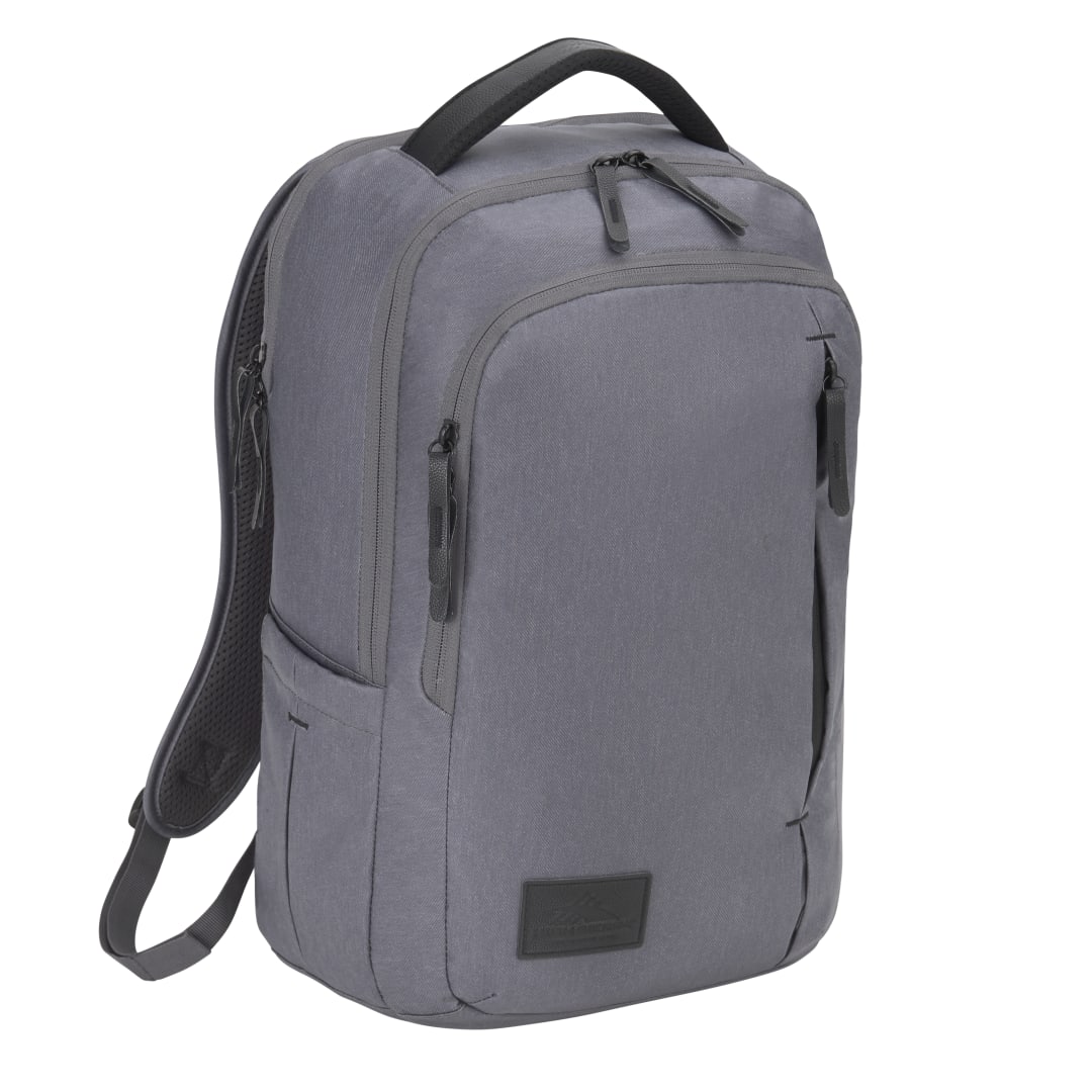High Sierra Slim  15" Computer Backpack 3