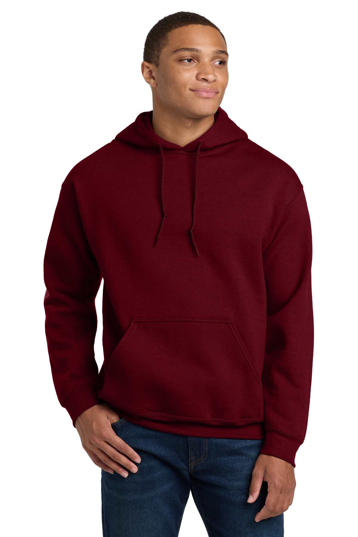 Gildan - Heavy Blend Hooded Sweatshirt. 18500 148