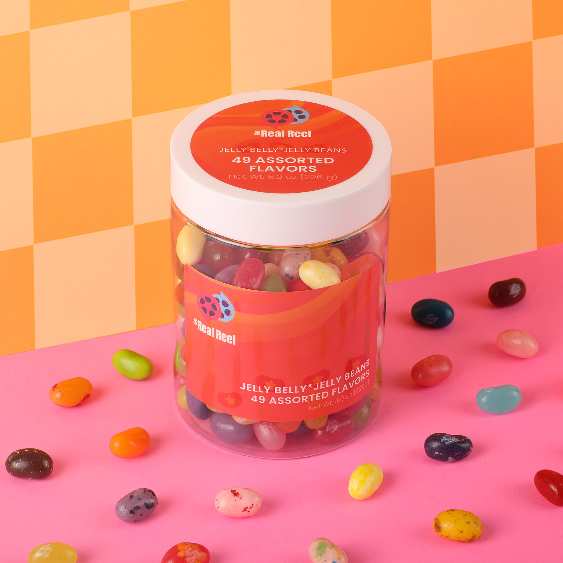 Jelly Belly® Jelly Beans: Large Jar 4